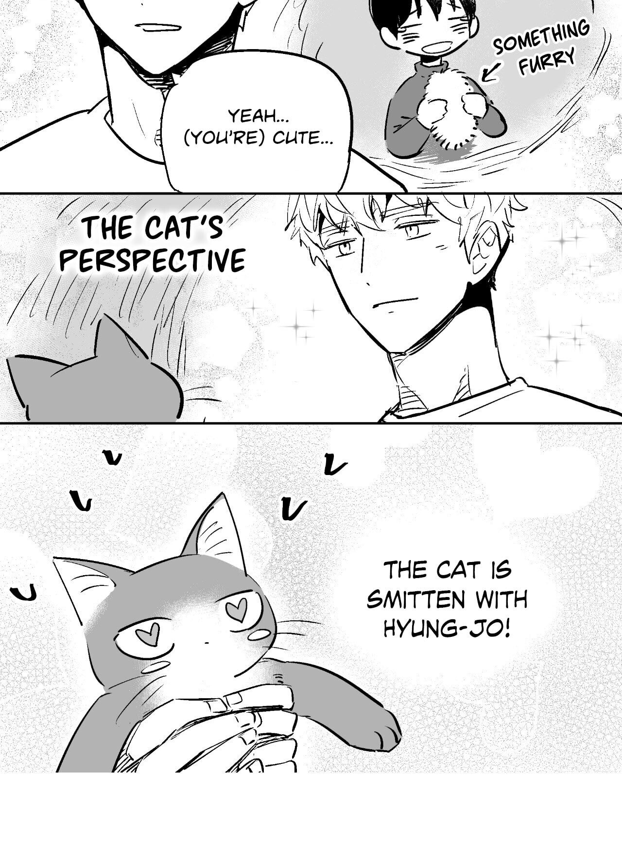 If You Hate Me So Chapter 52 page 6 - 
