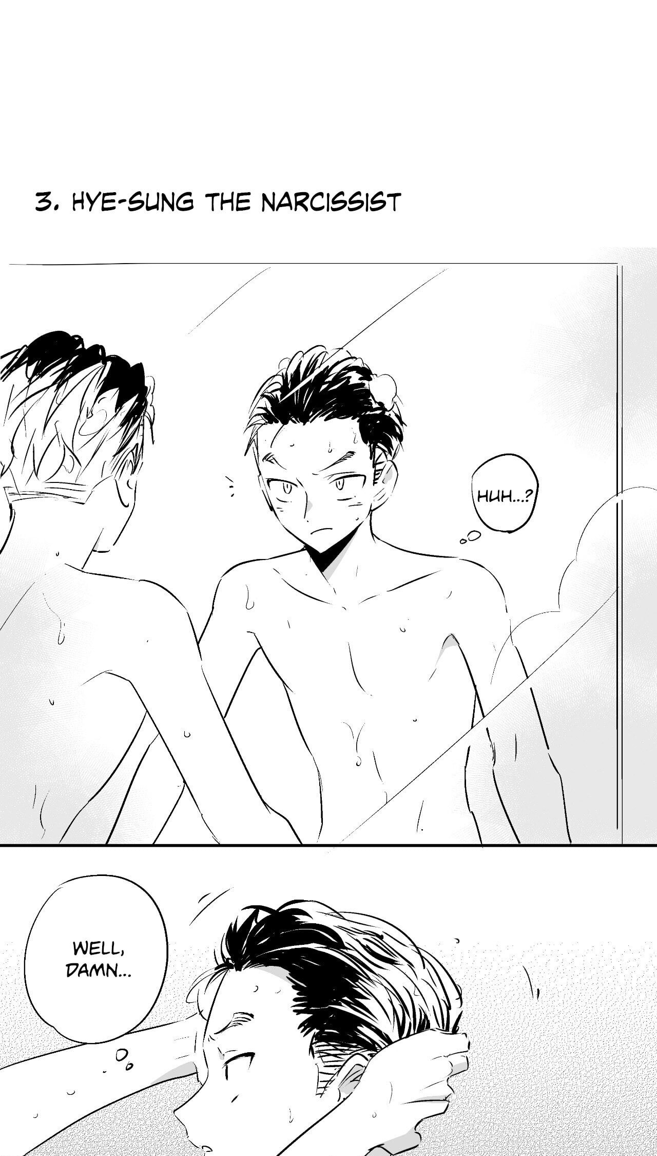 If You Hate Me So Chapter 52 page 7 - 