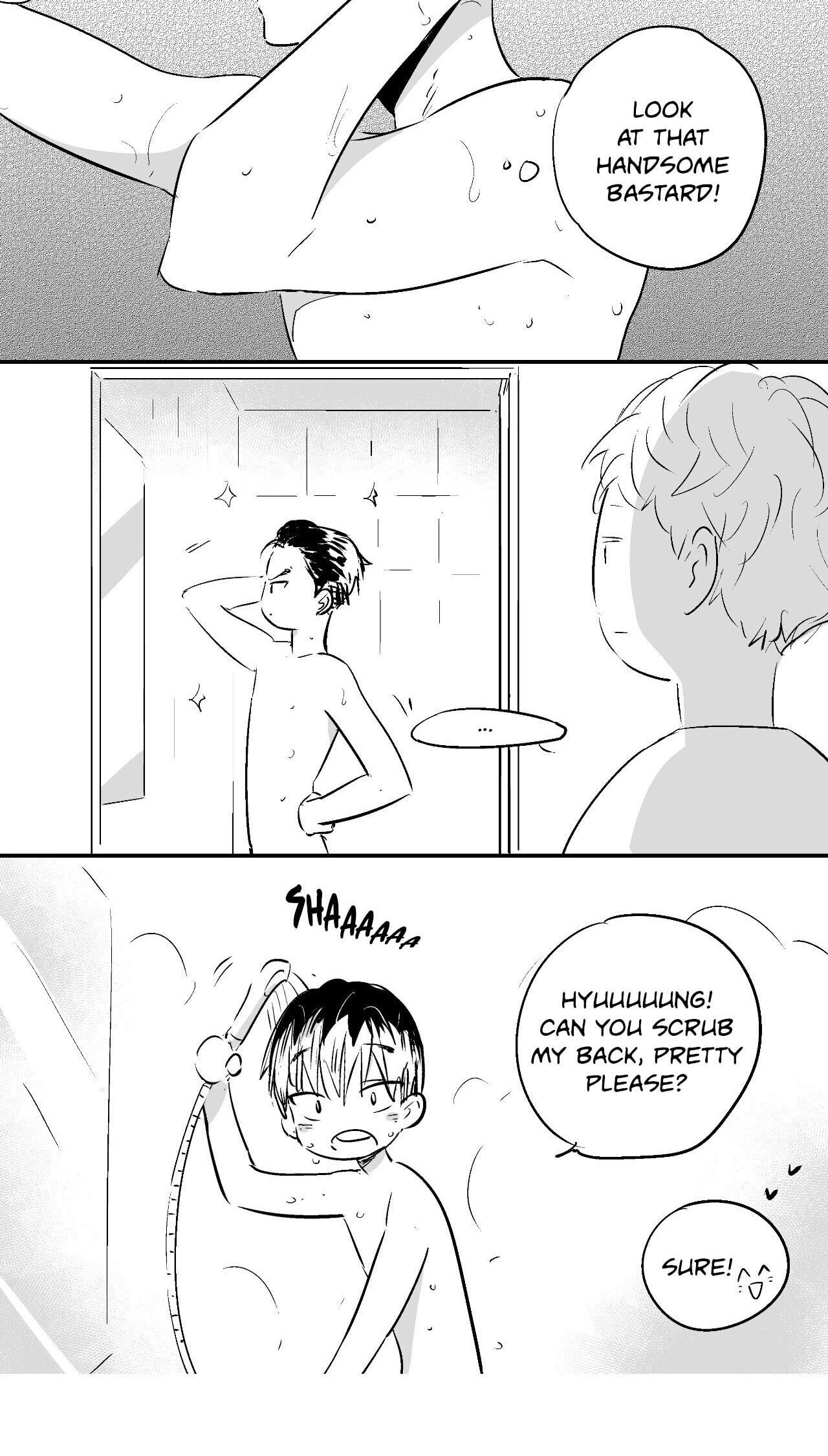 If You Hate Me So Chapter 52 page 8 - 