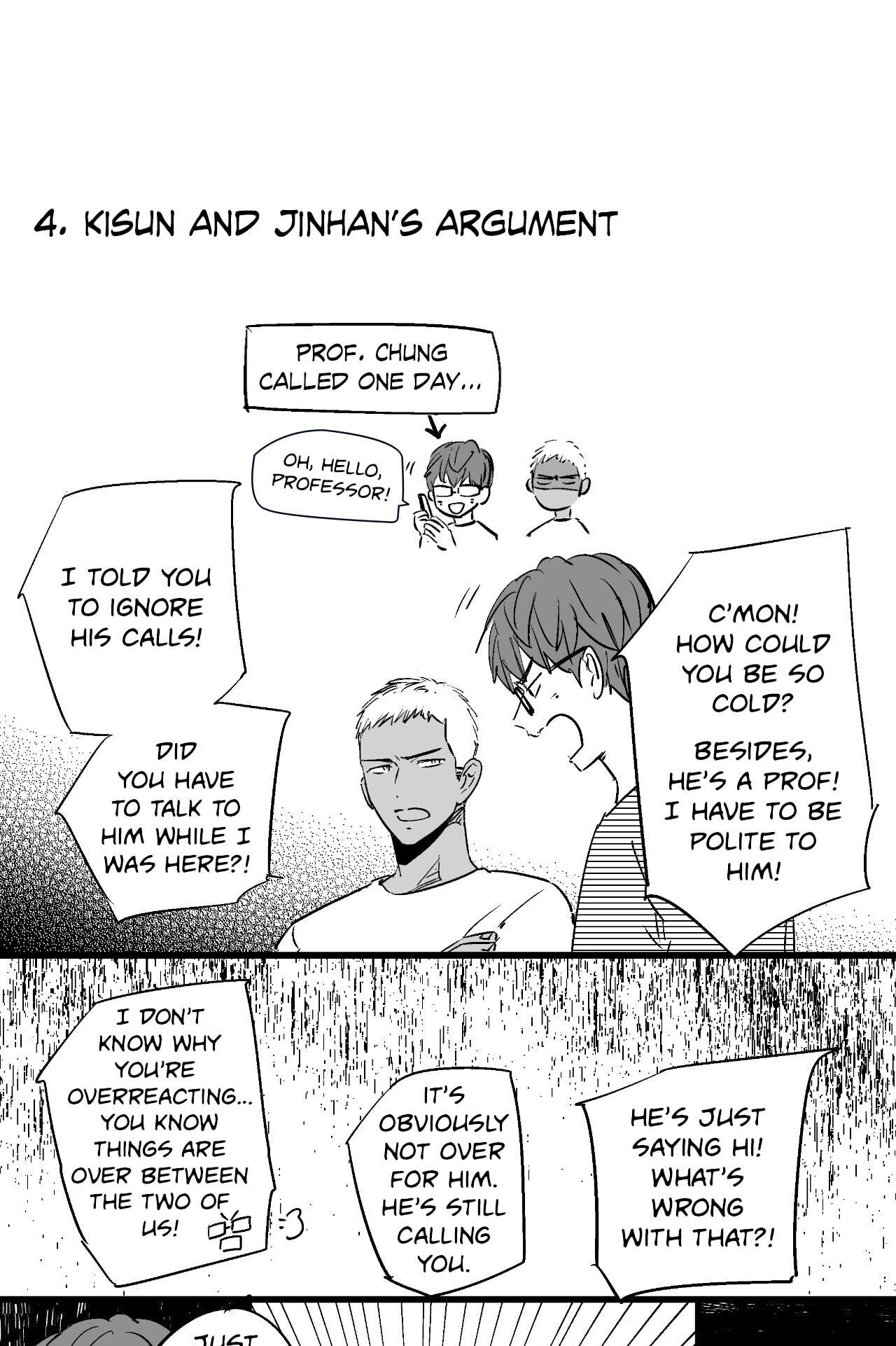 If You Hate Me So Chapter 52 page 9 - 