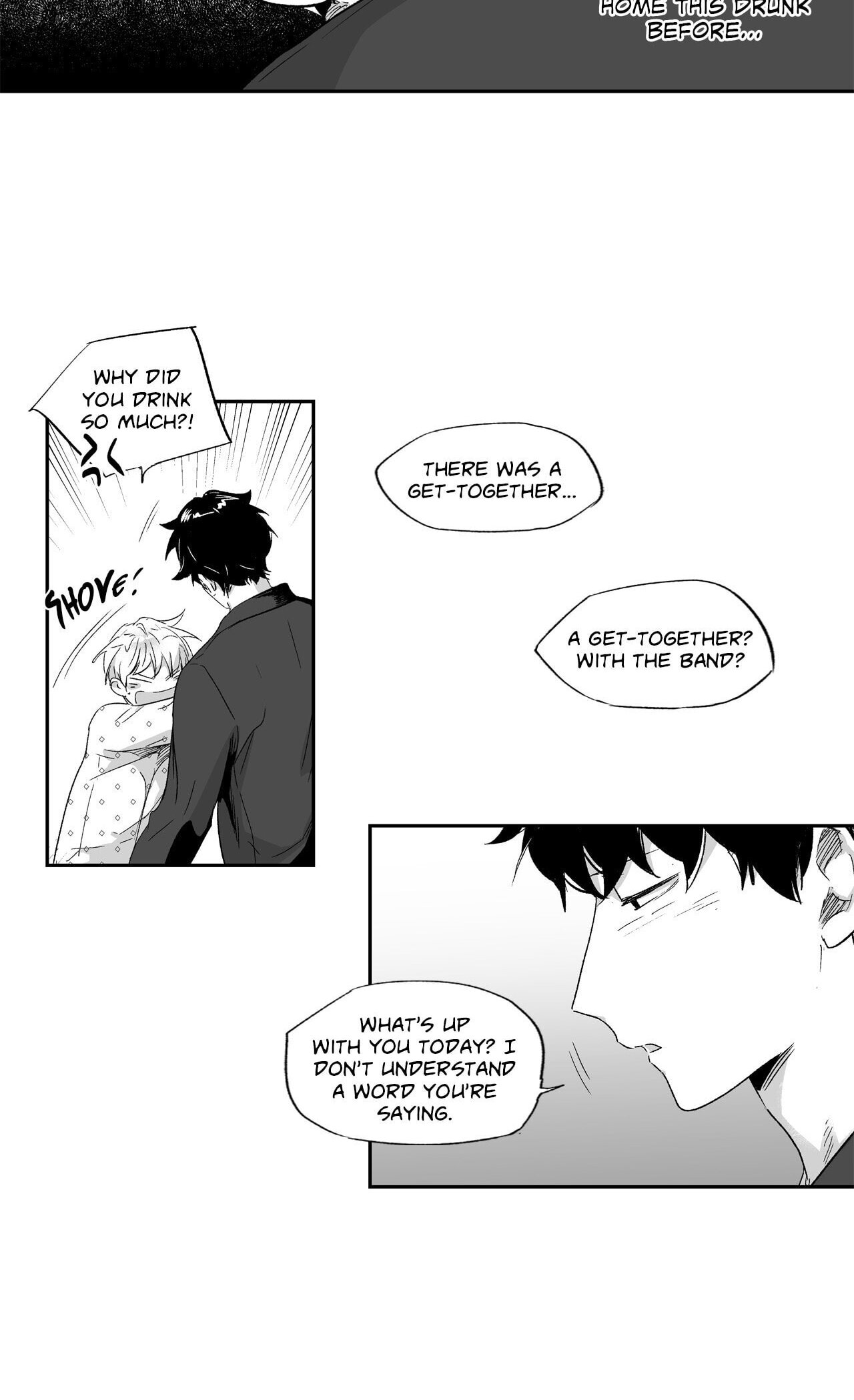 If You Hate Me So Chapter 53 page 11 - 