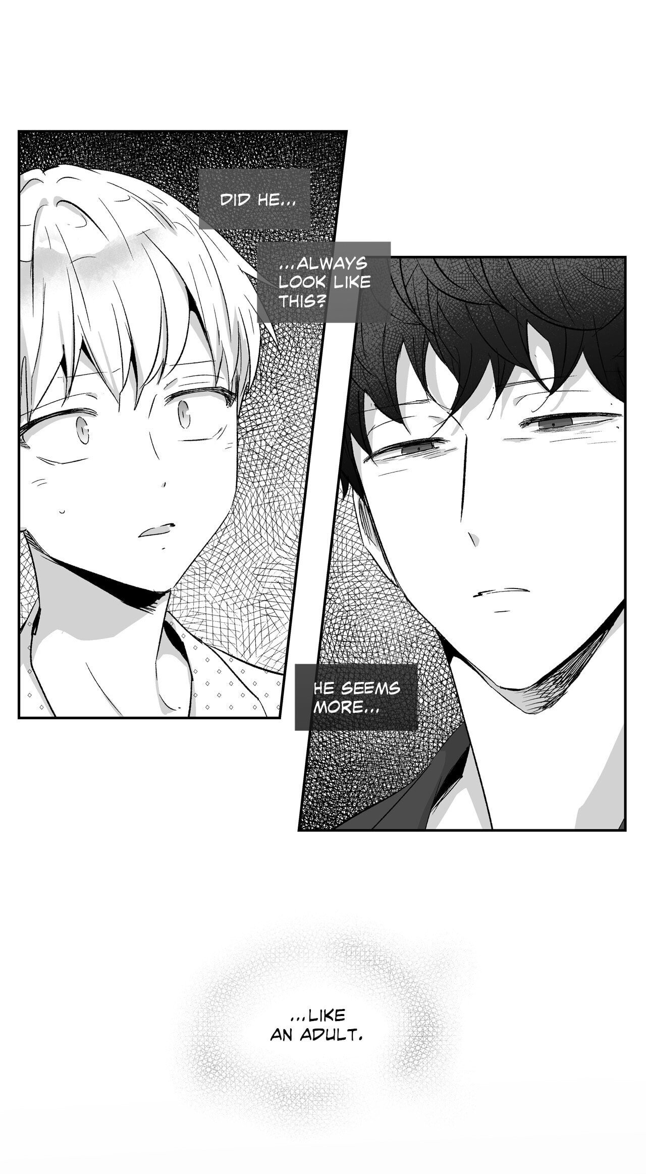 If You Hate Me So Chapter 53 page 12 - 