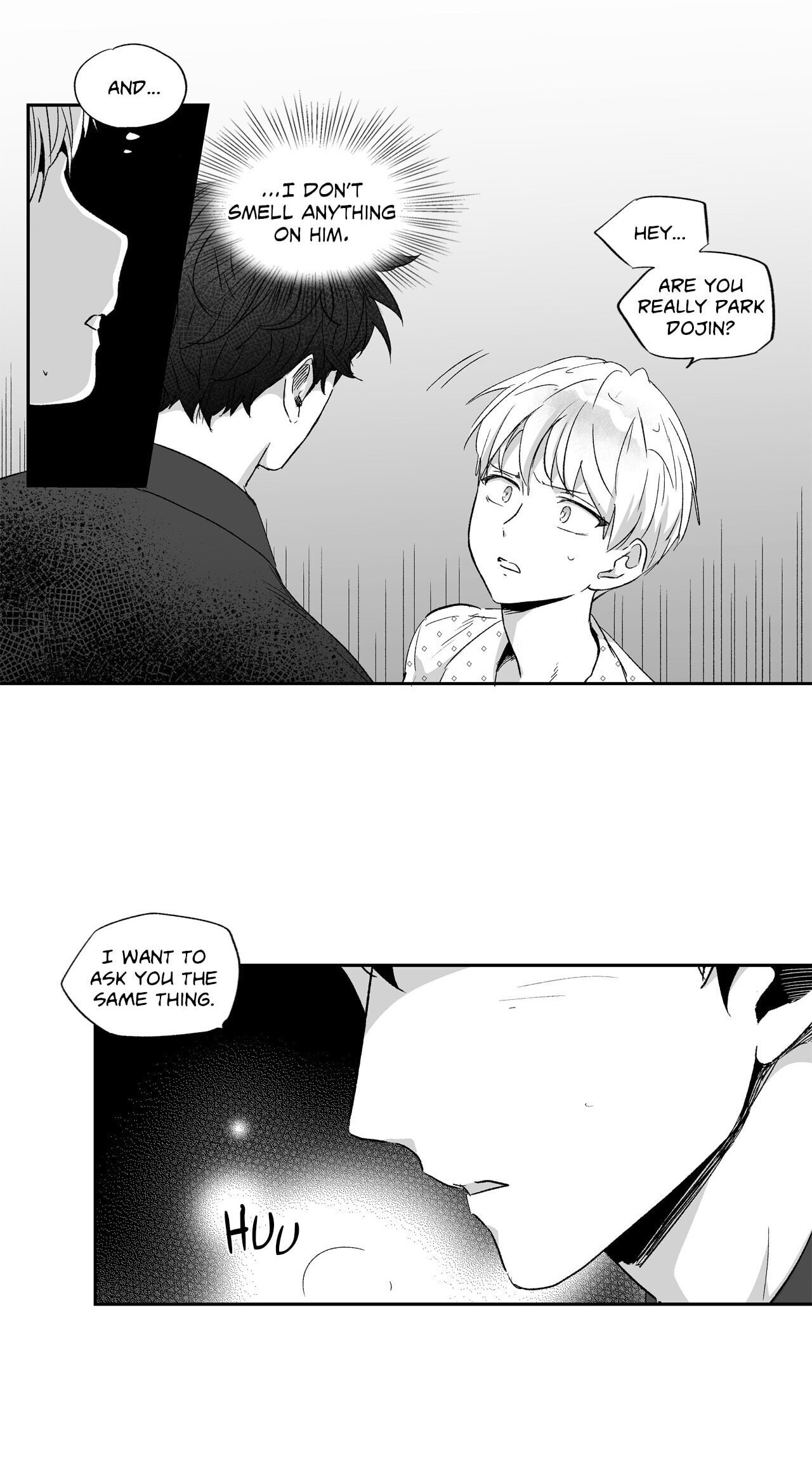 If You Hate Me So Chapter 53 page 13 - 