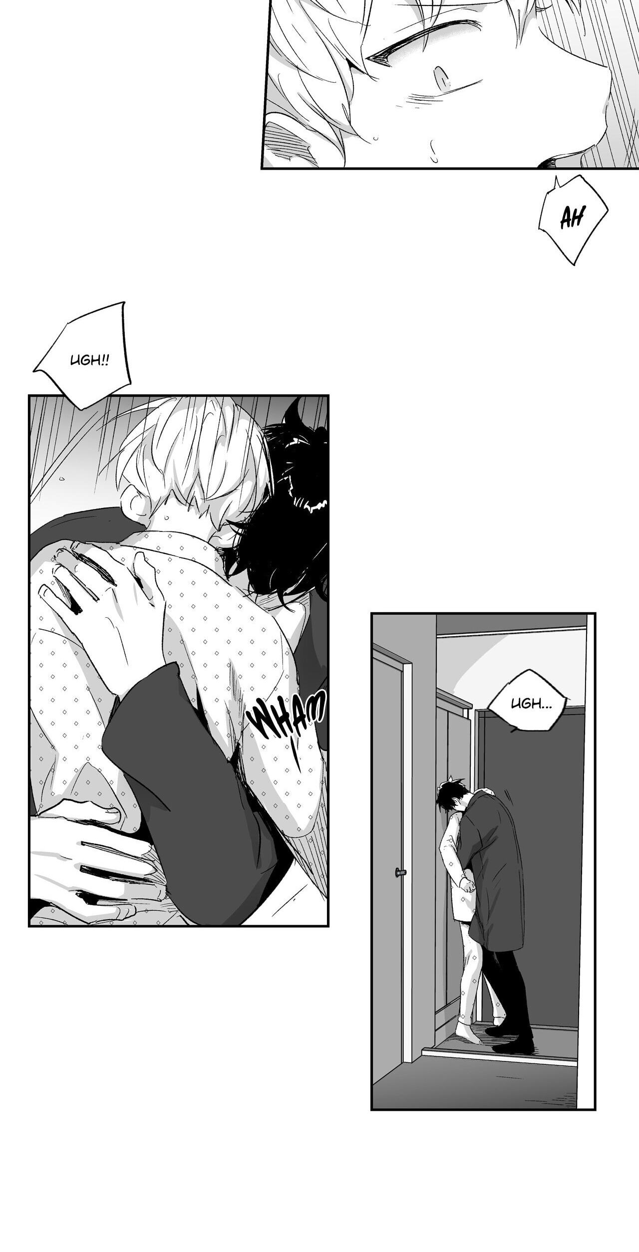 If You Hate Me So Chapter 53 page 15 - 