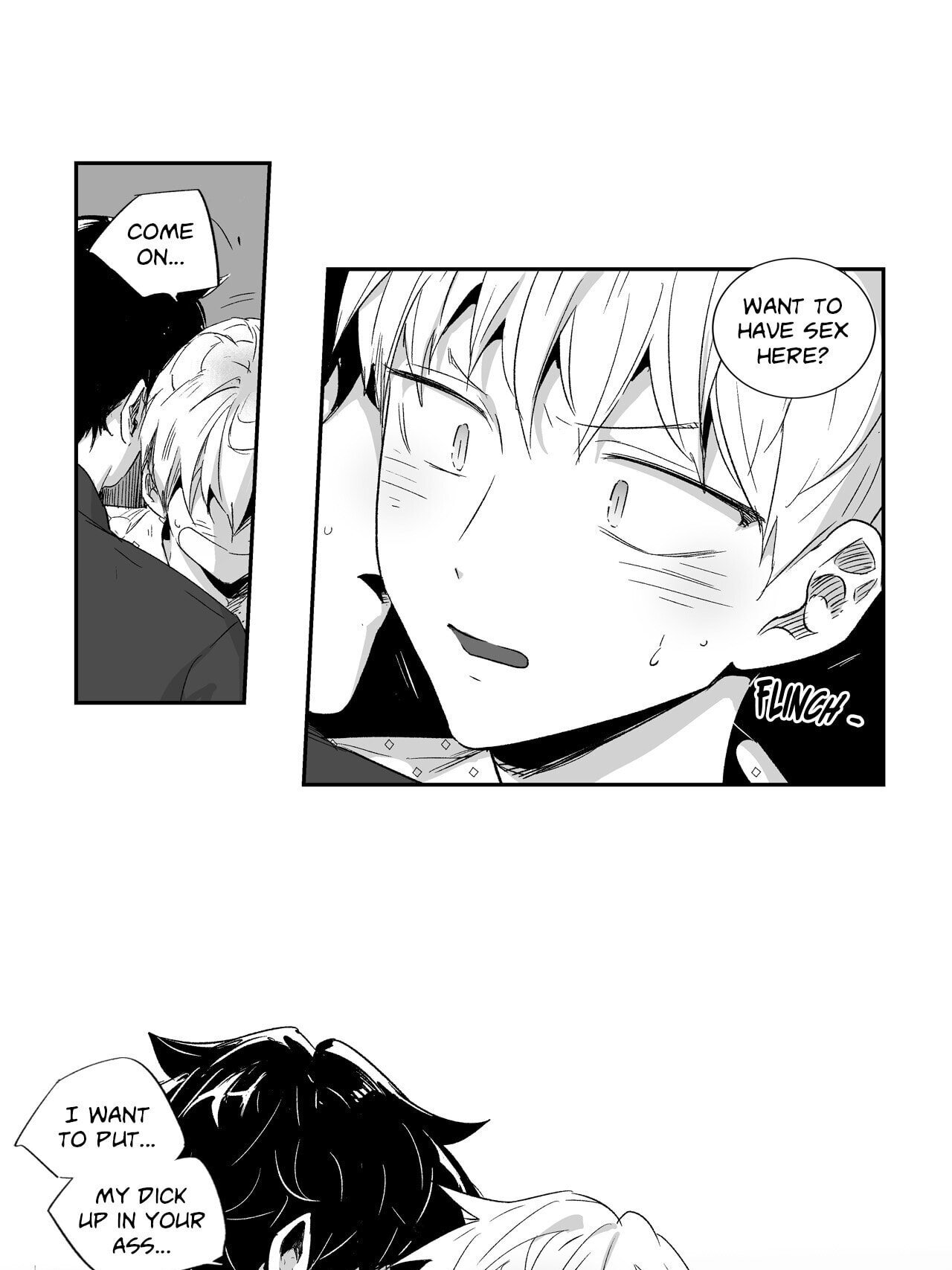 If You Hate Me So Chapter 53 page 16 - 