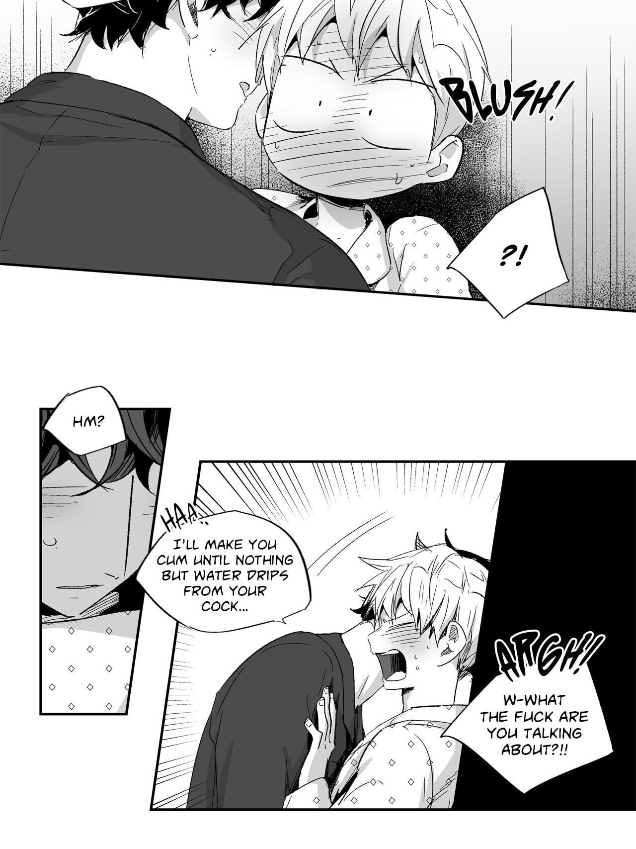If You Hate Me So Chapter 53 page 17 - 