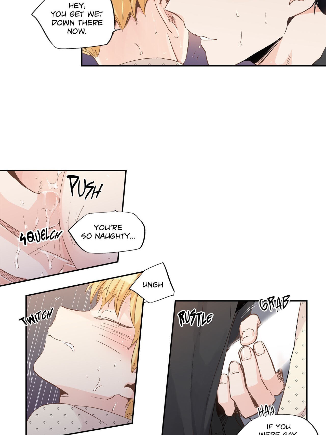 If You Hate Me So Chapter 53 page 20 - 