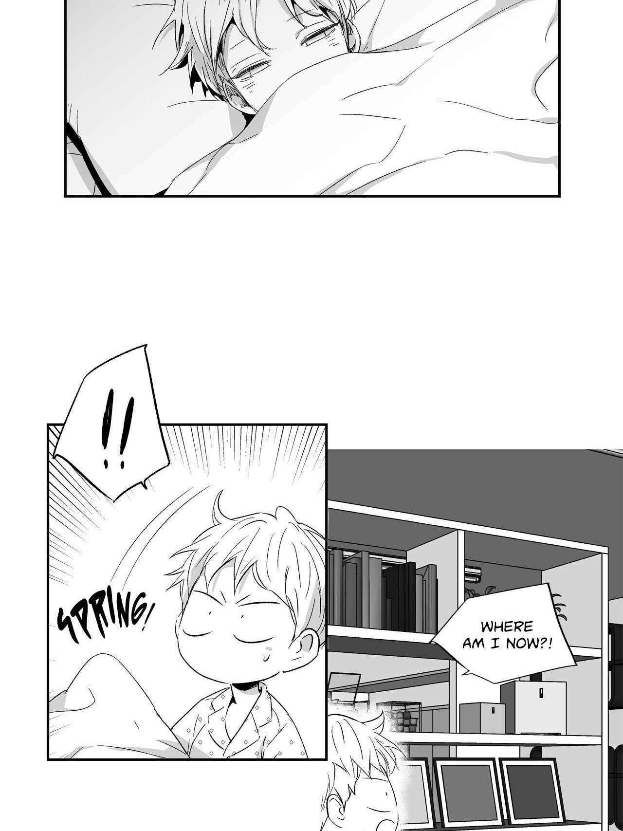 If You Hate Me So Chapter 53 page 3 - 