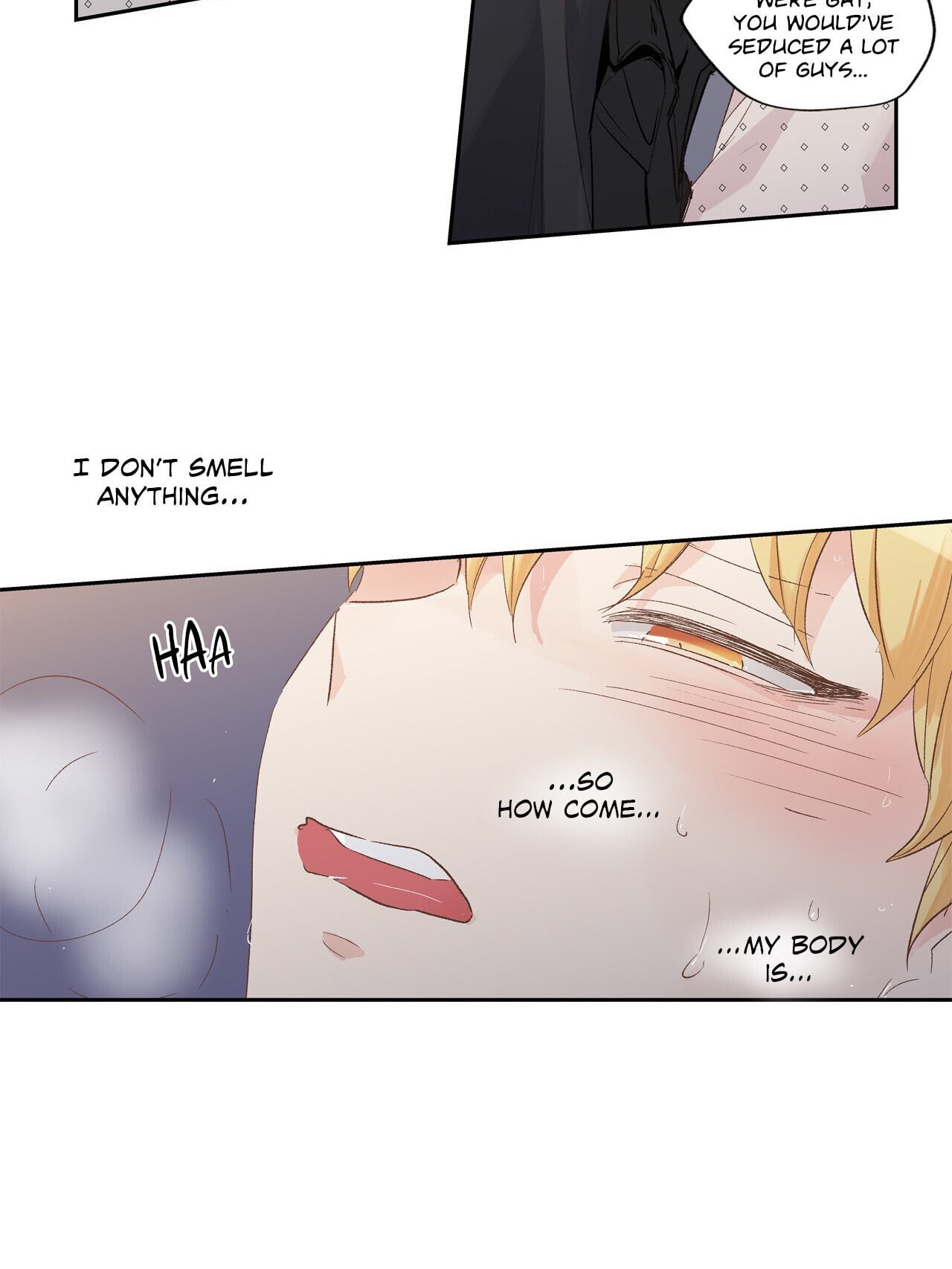 If You Hate Me So Chapter 53 page 21 - 