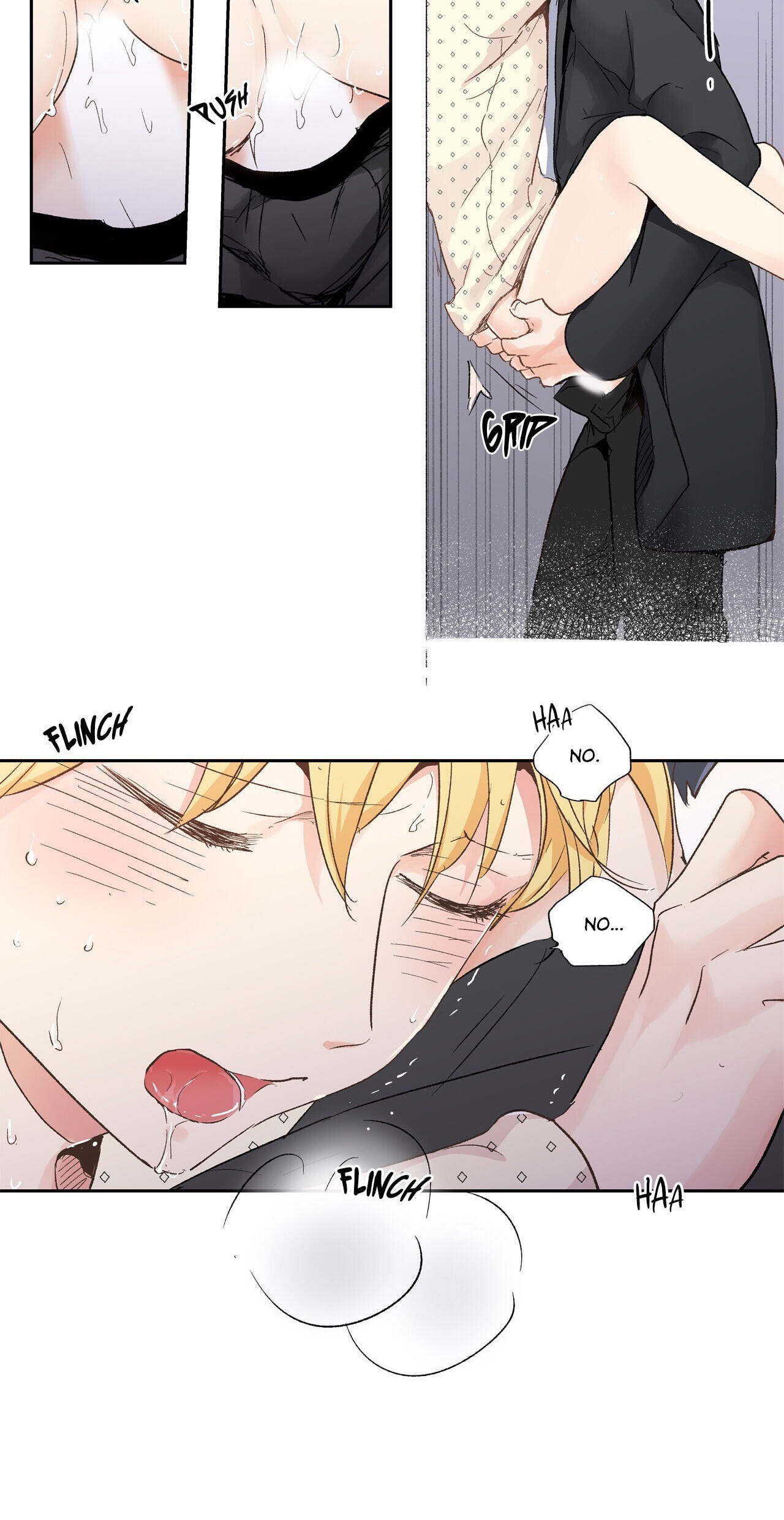 If You Hate Me So Chapter 53 page 23 - 