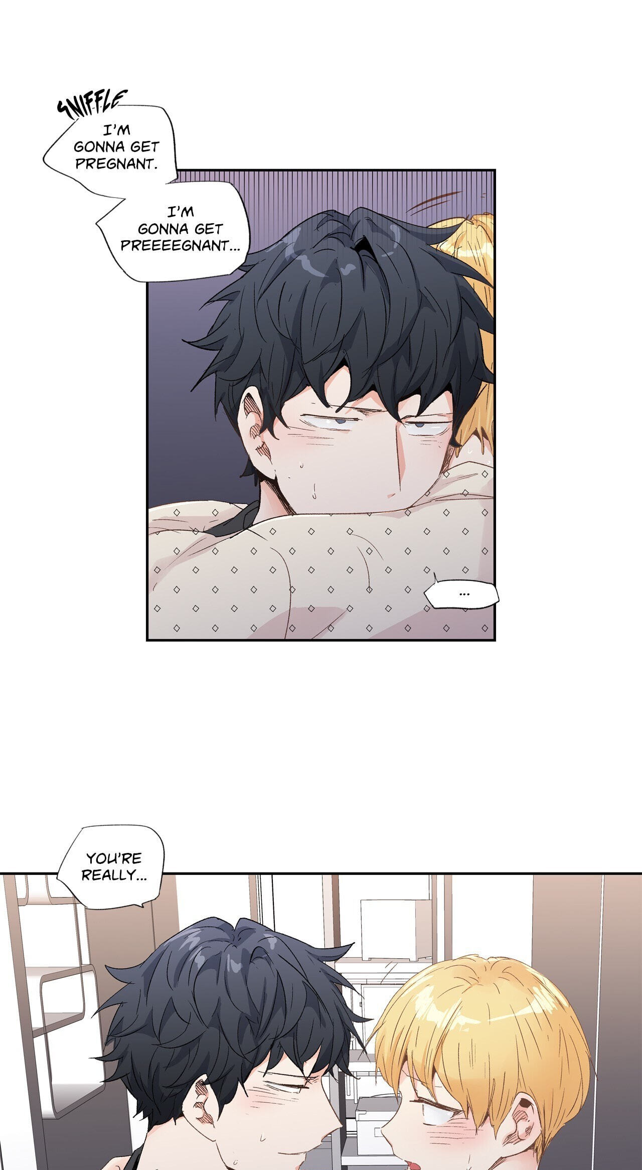If You Hate Me So Chapter 53 page 24 - 