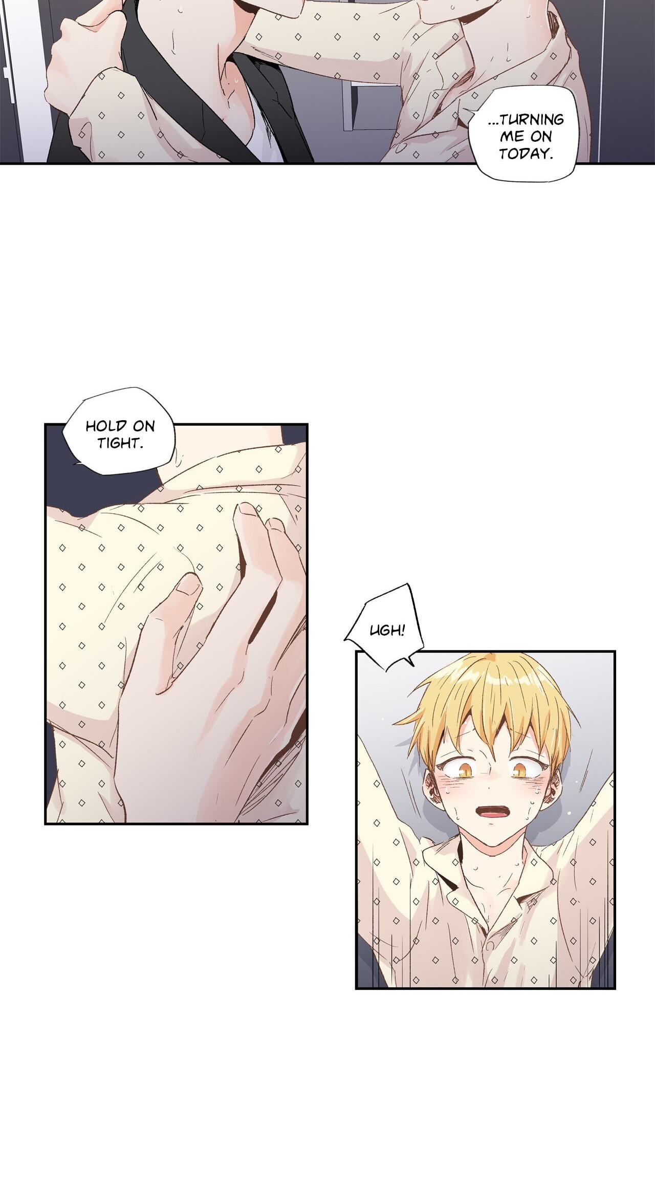 If You Hate Me So Chapter 53 page 25 - 