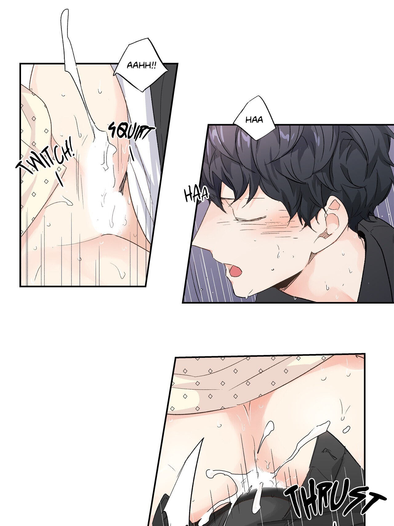 If You Hate Me So Chapter 53 page 29 - 