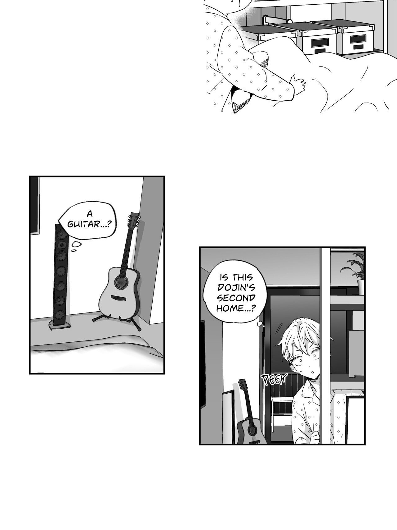If You Hate Me So Chapter 53 page 4 - 