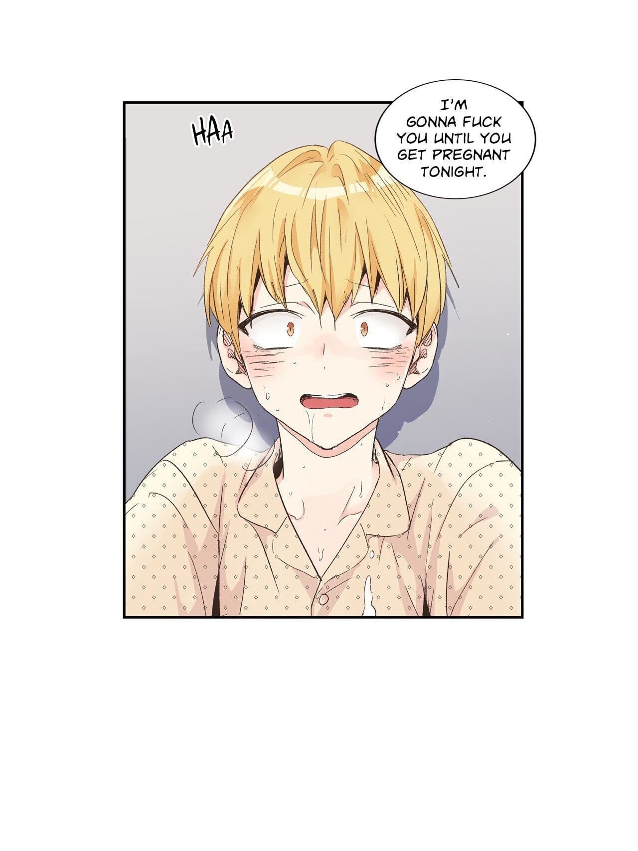 If You Hate Me So Chapter 53 page 32 - 