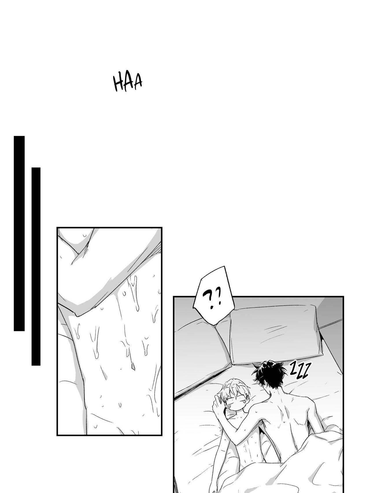 If You Hate Me So Chapter 53 page 33 - 