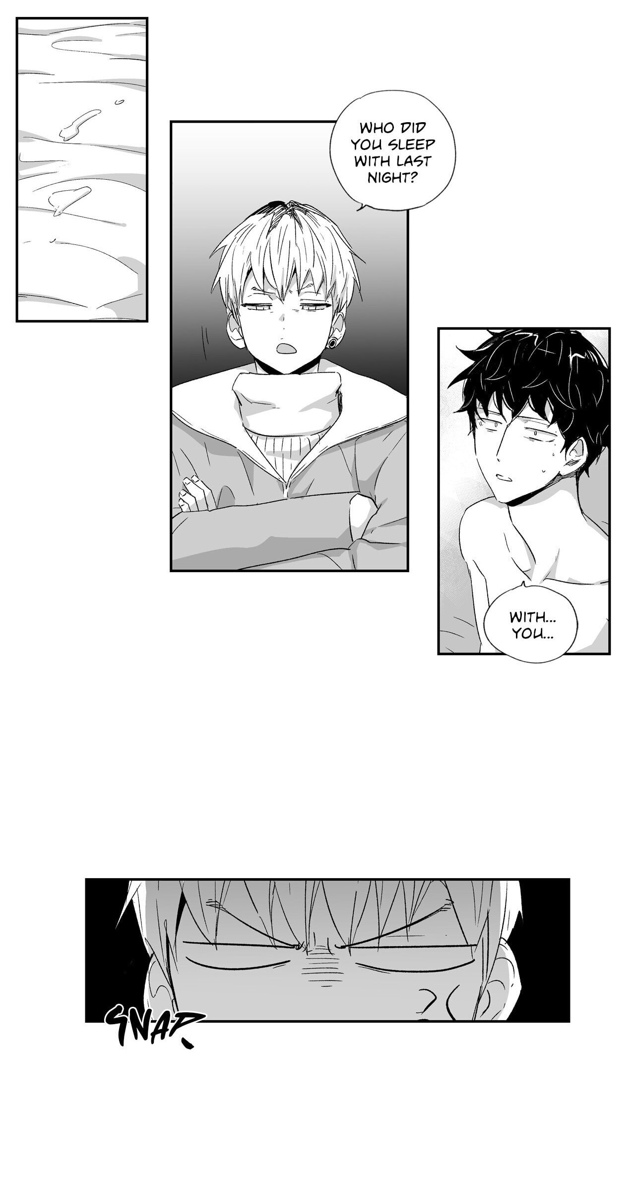 If You Hate Me So Chapter 53 page 36 - 