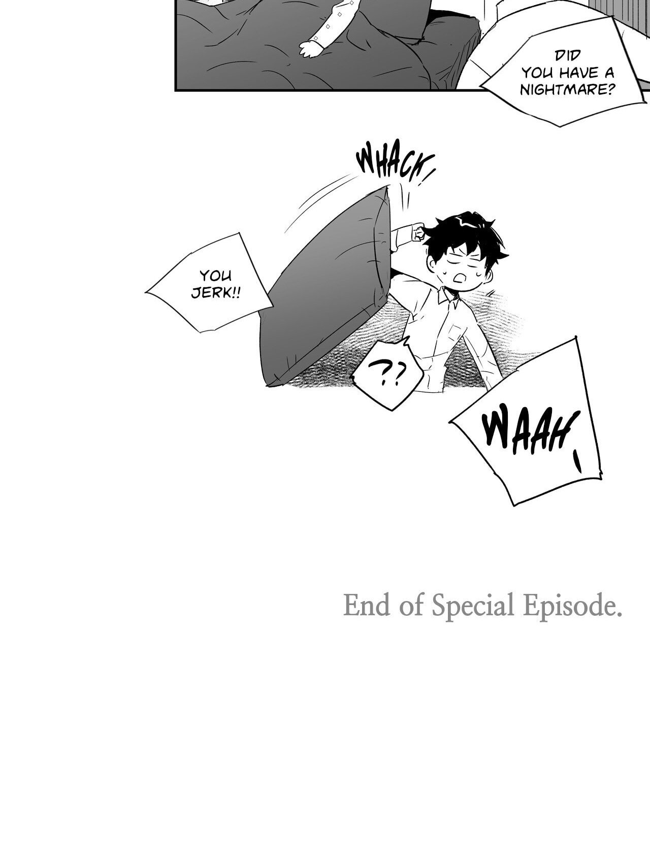If You Hate Me So Chapter 53 page 39 - 