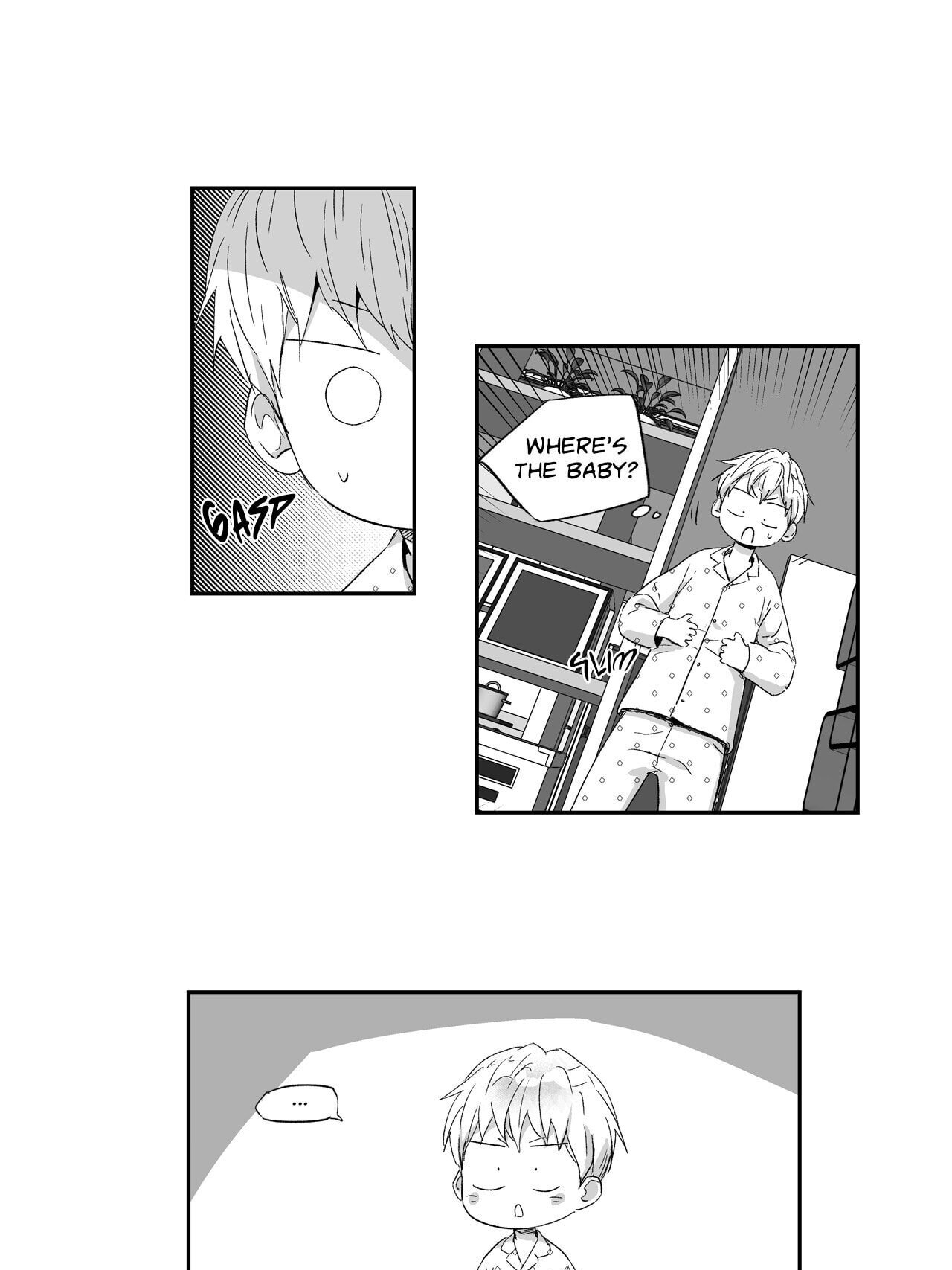If You Hate Me So Chapter 53 page 5 - 