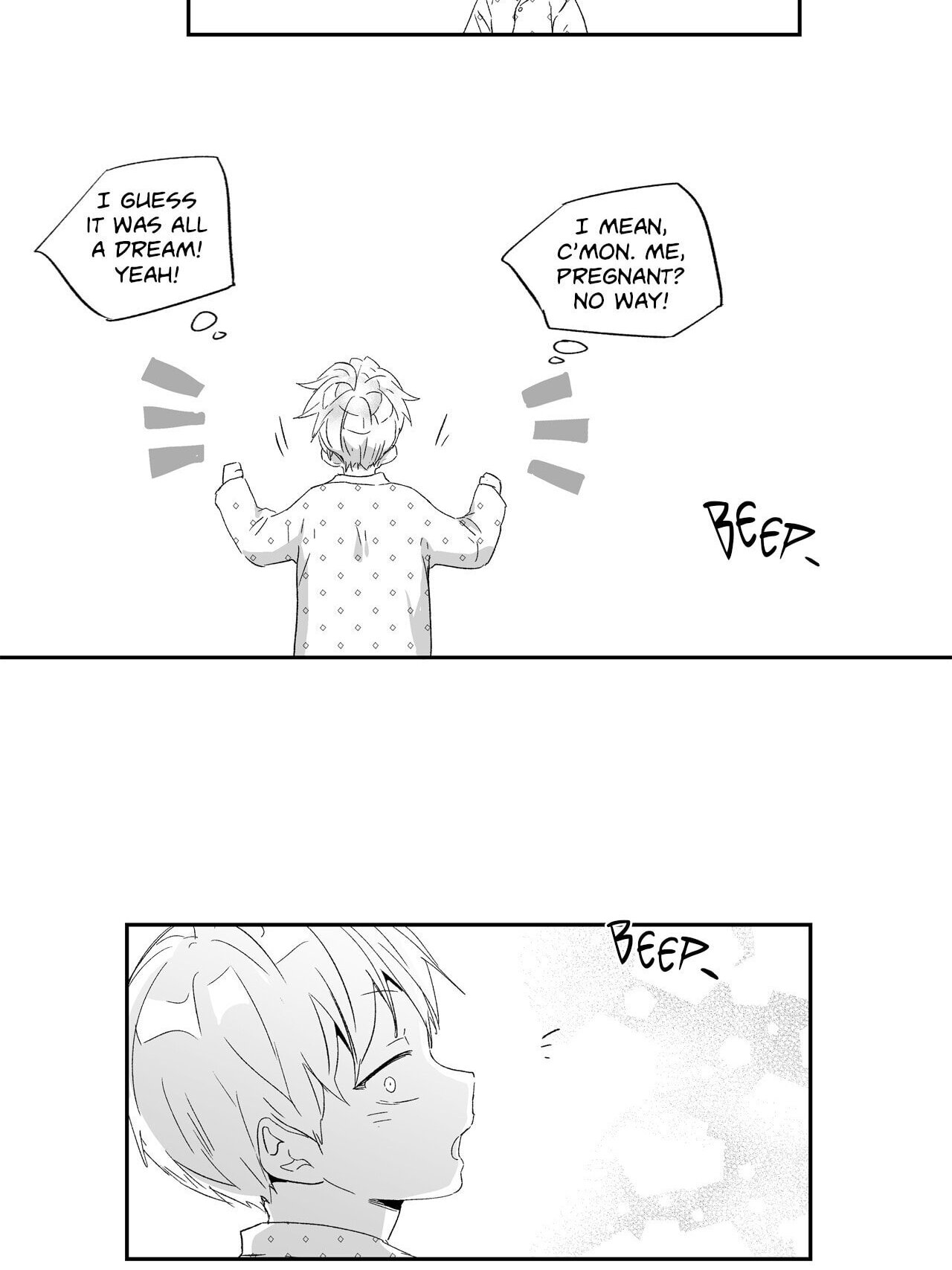 If You Hate Me So Chapter 53 page 6 - 
