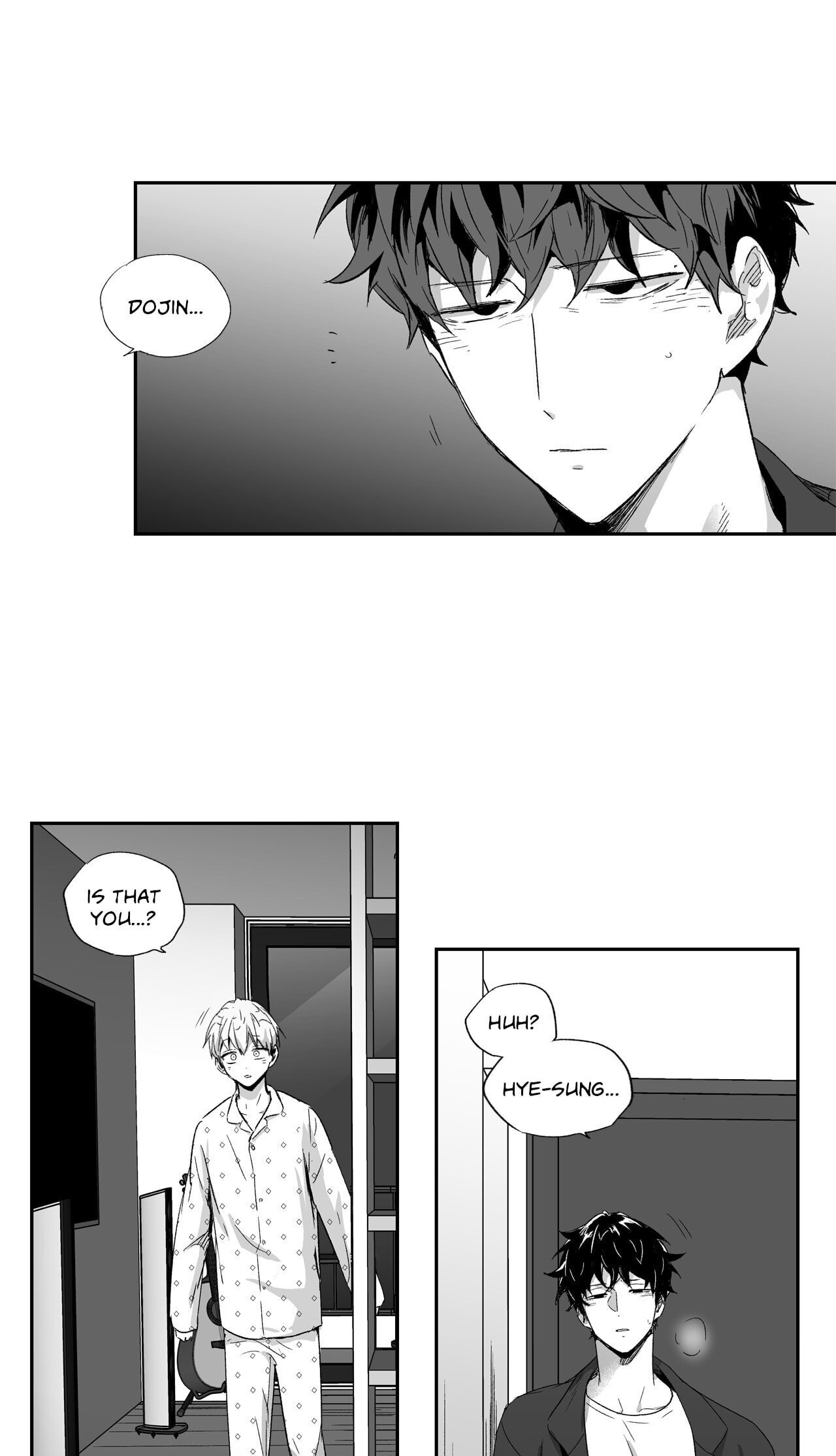 If You Hate Me So Chapter 53 page 8 - 