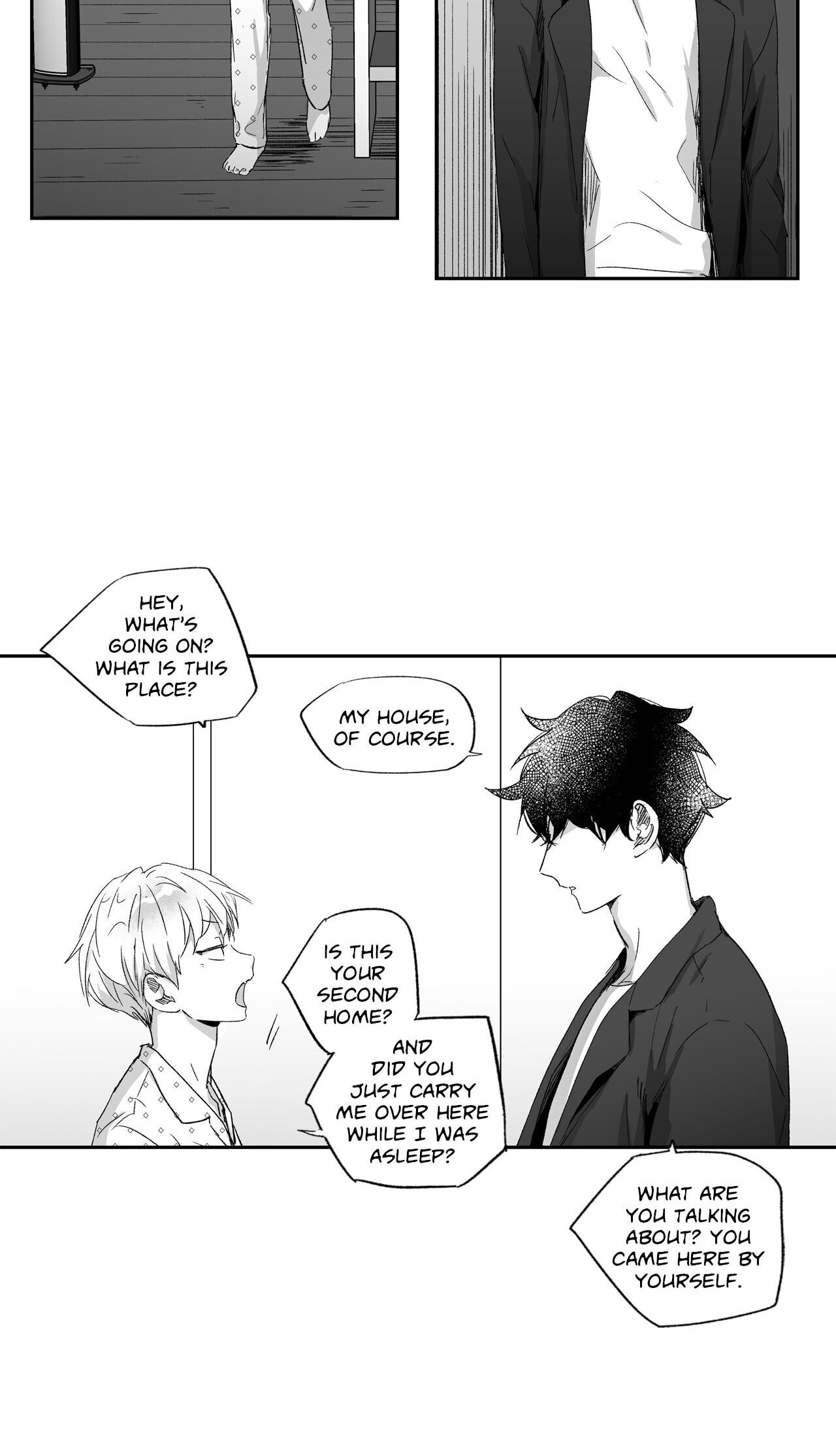 If You Hate Me So Chapter 53 page 9 - 