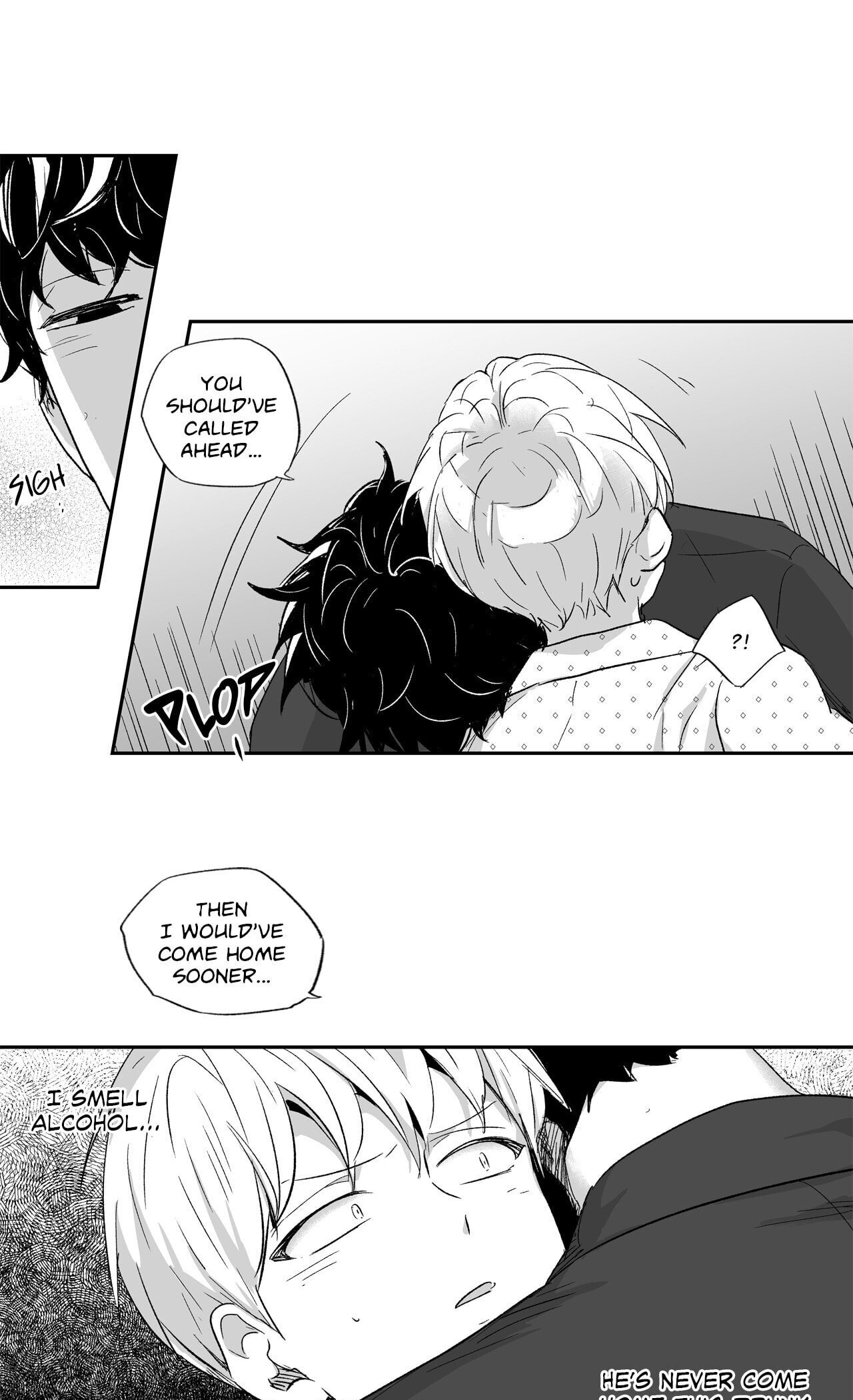 If You Hate Me So Chapter 53 page 10 - 
