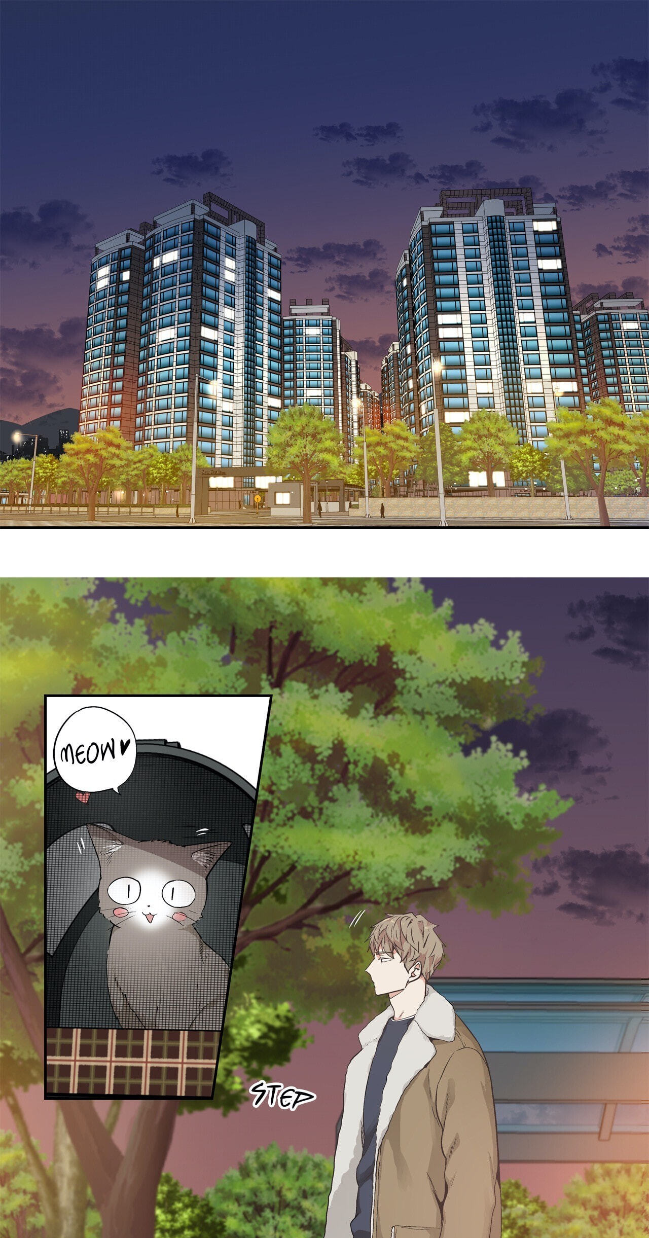 If You Hate Me So Chapter 54 page 2 - 