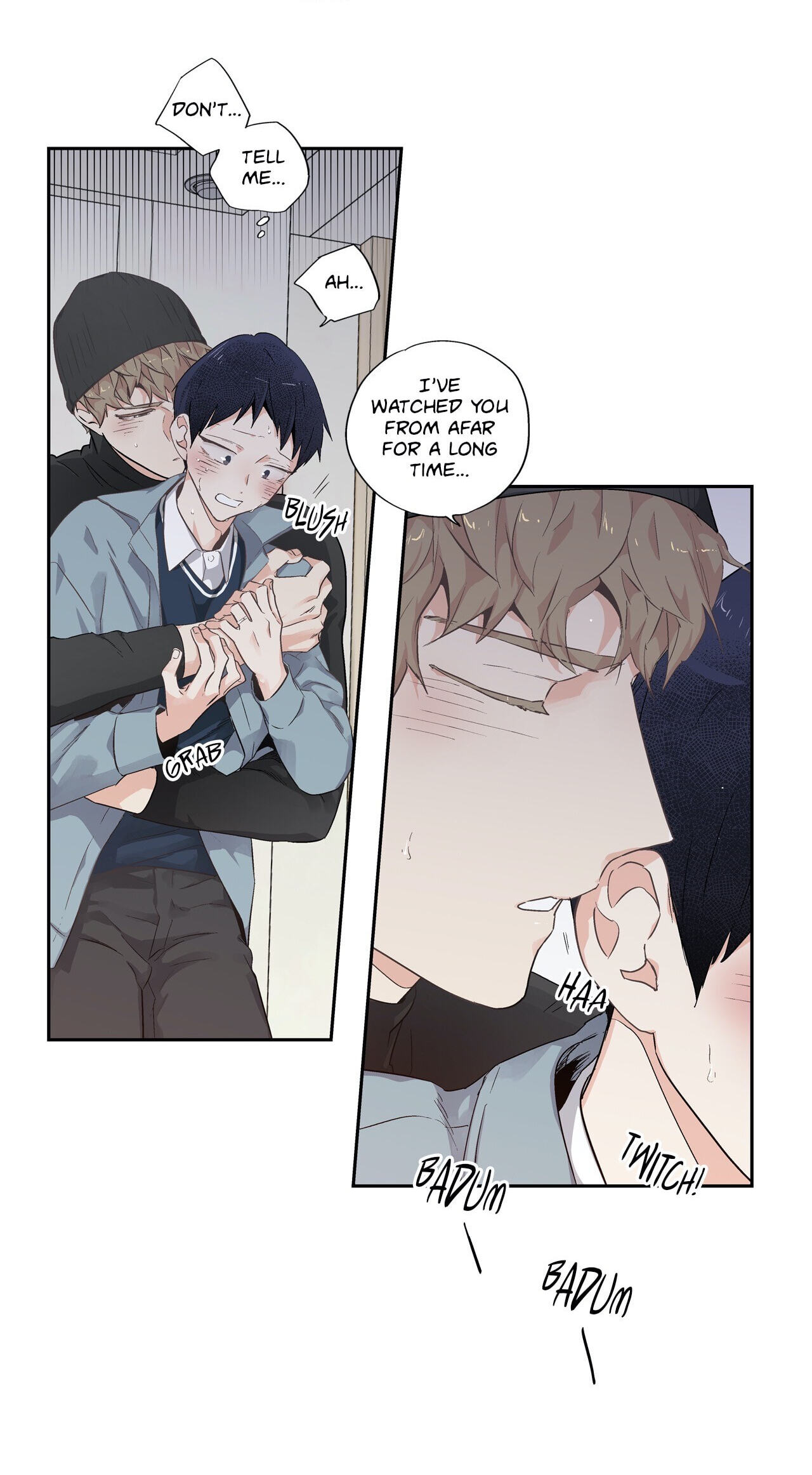 If You Hate Me So Chapter 54 page 12 - 