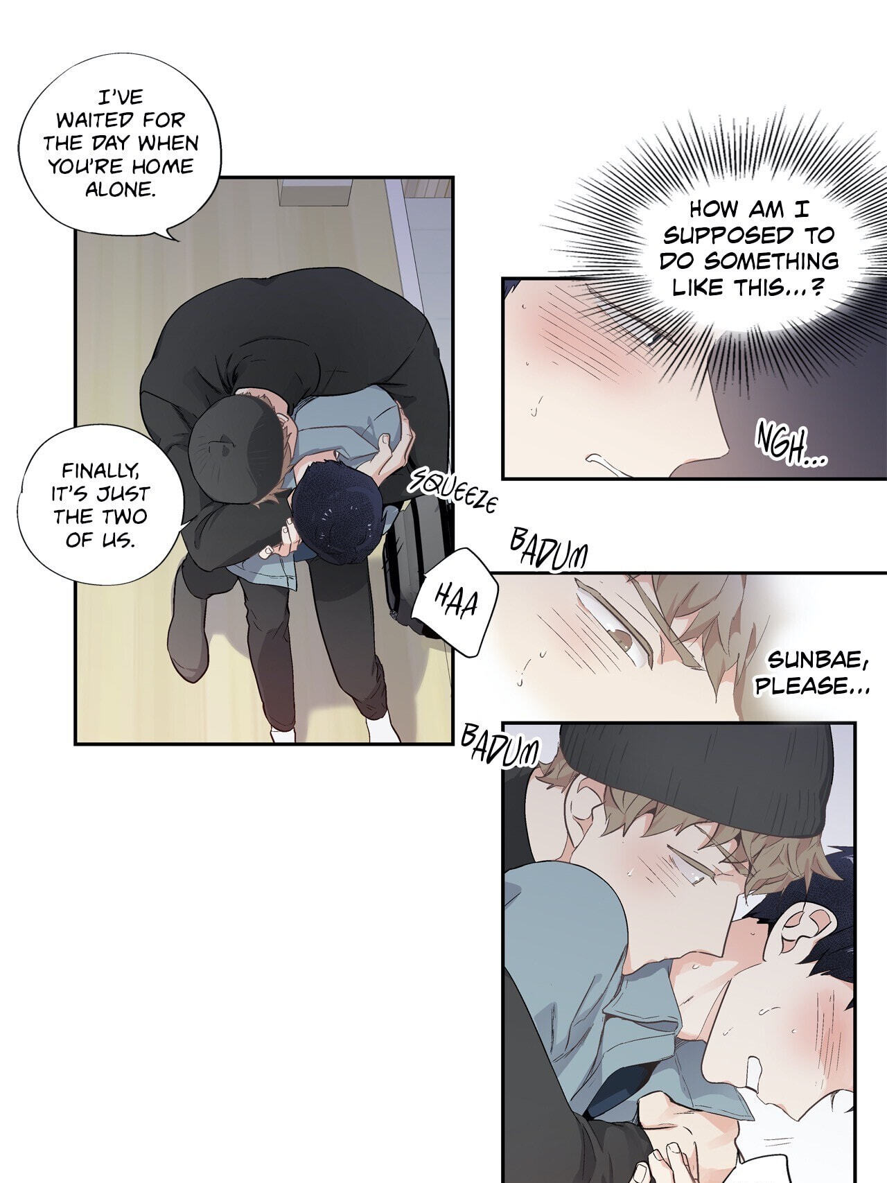 If You Hate Me So Chapter 54 page 13 - 