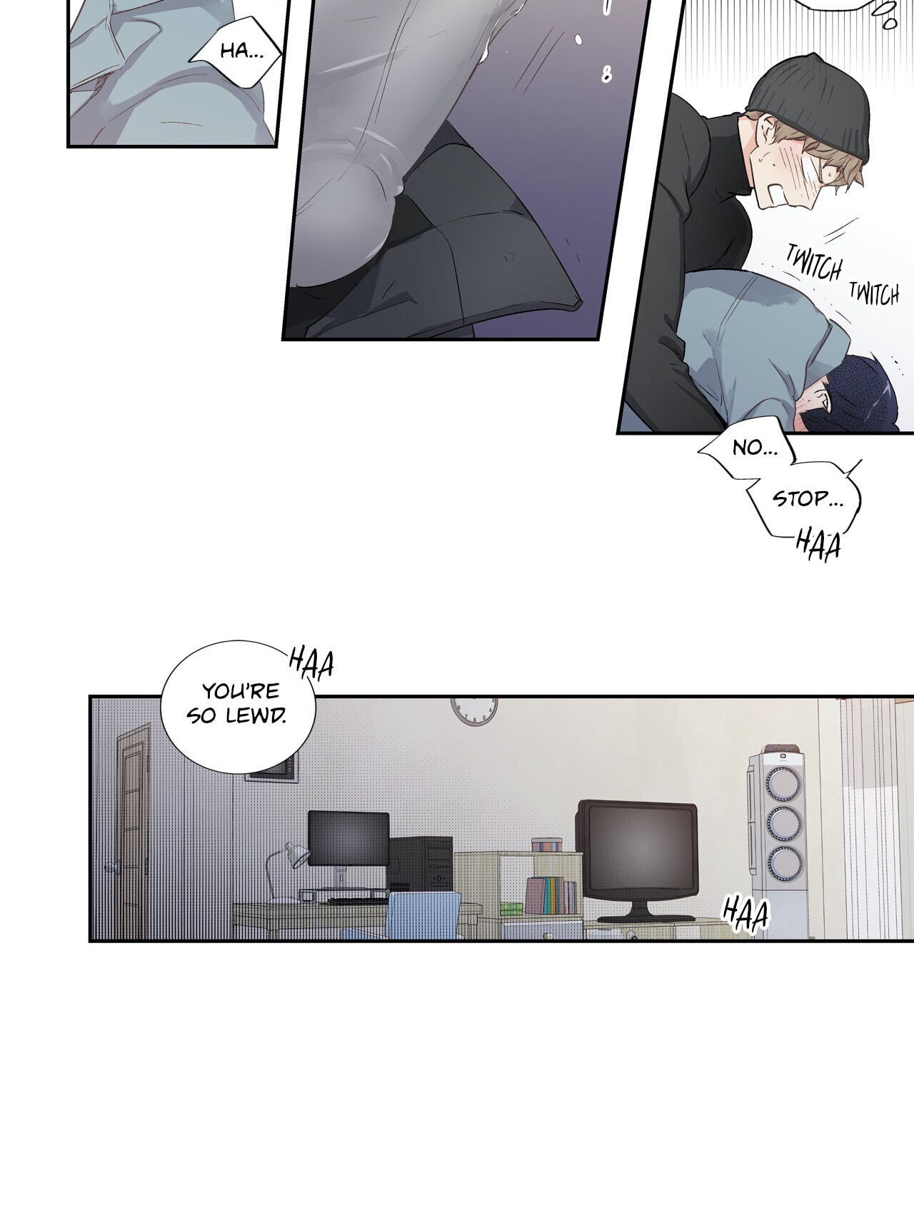 If You Hate Me So Chapter 54 page 18 - 