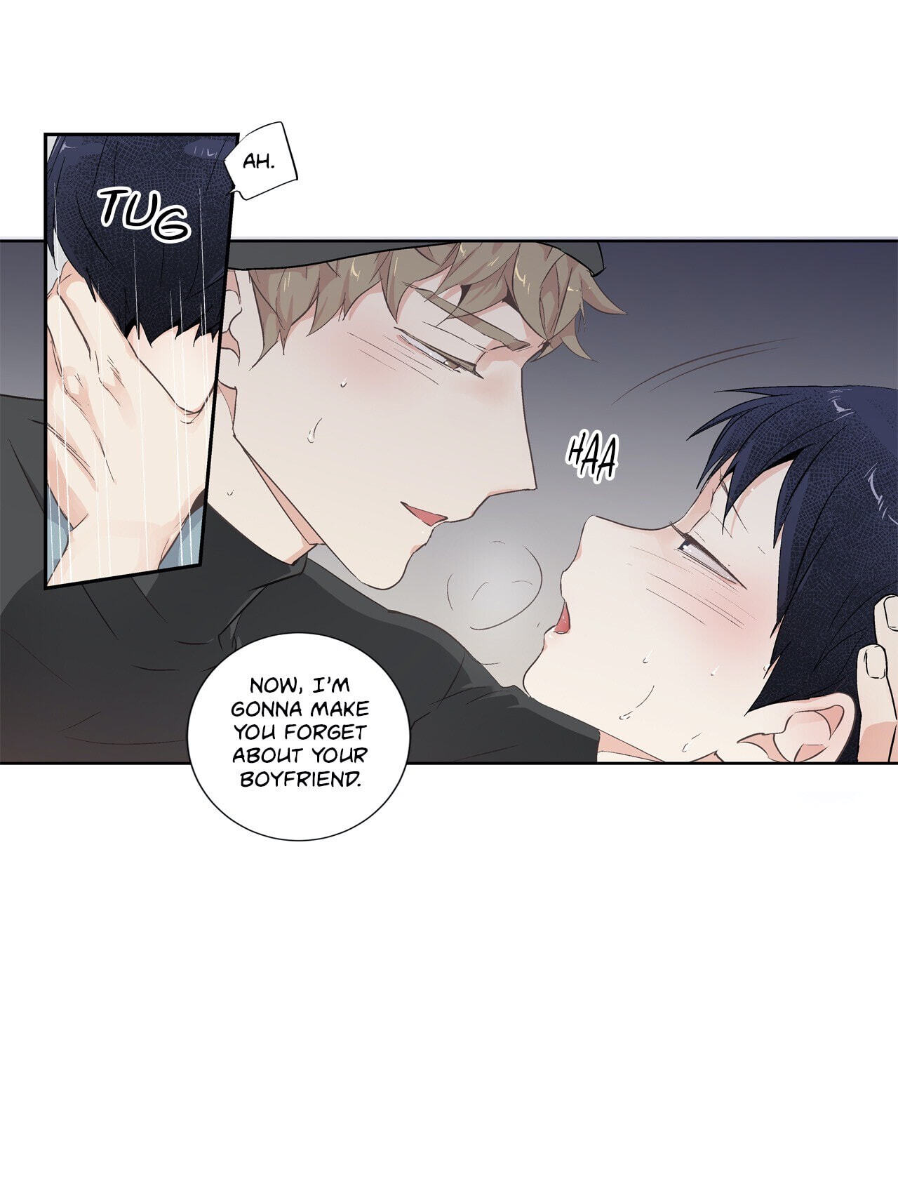 If You Hate Me So Chapter 54 page 19 - 