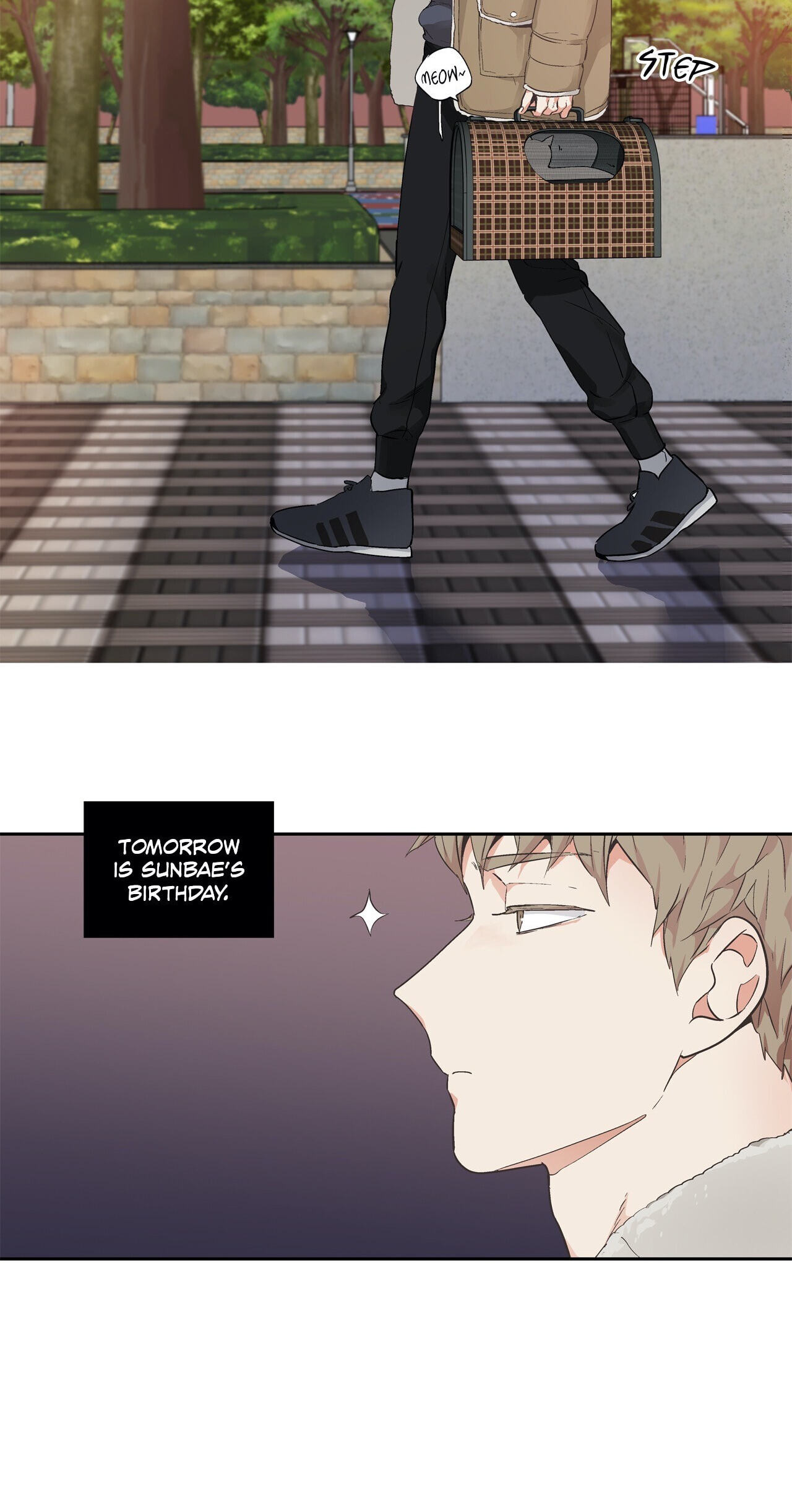 If You Hate Me So Chapter 54 page 3 - 