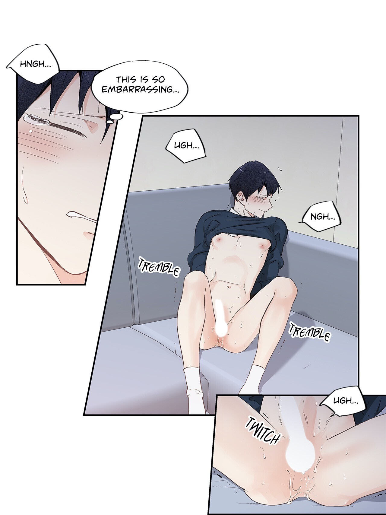 If You Hate Me So Chapter 54 page 22 - 