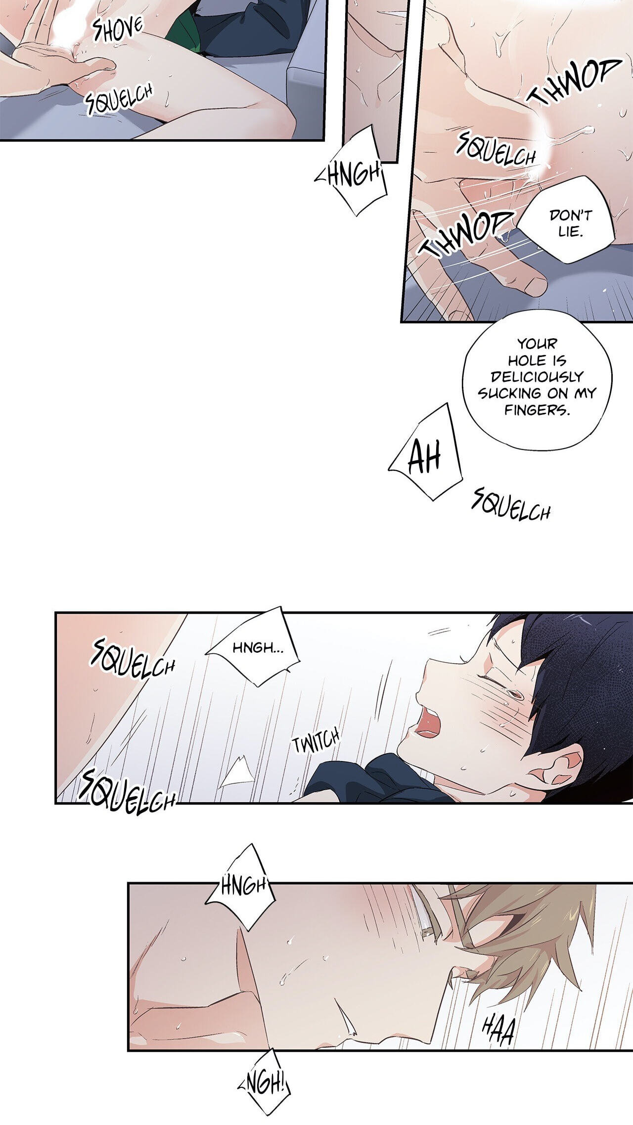 If You Hate Me So Chapter 54 page 26 - 