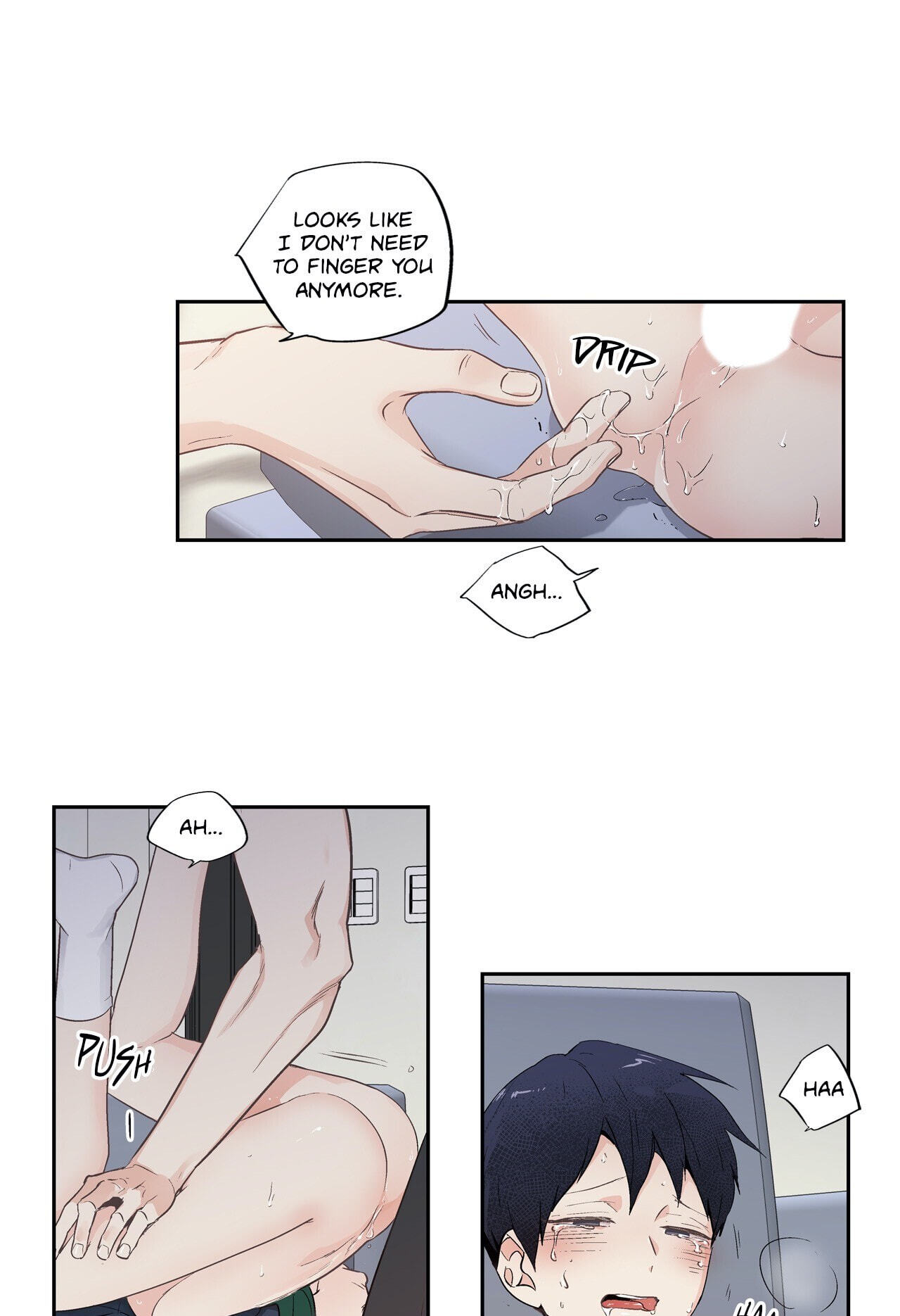 If You Hate Me So Chapter 54 page 27 - 