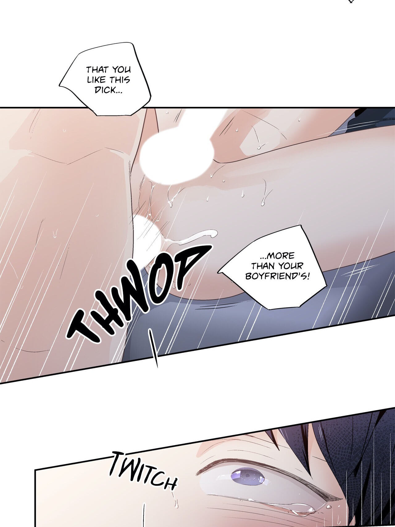 If You Hate Me So Chapter 54 page 33 - 