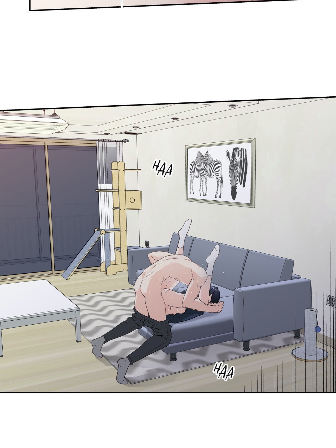 If You Hate Me So Chapter 54 page 34 - 