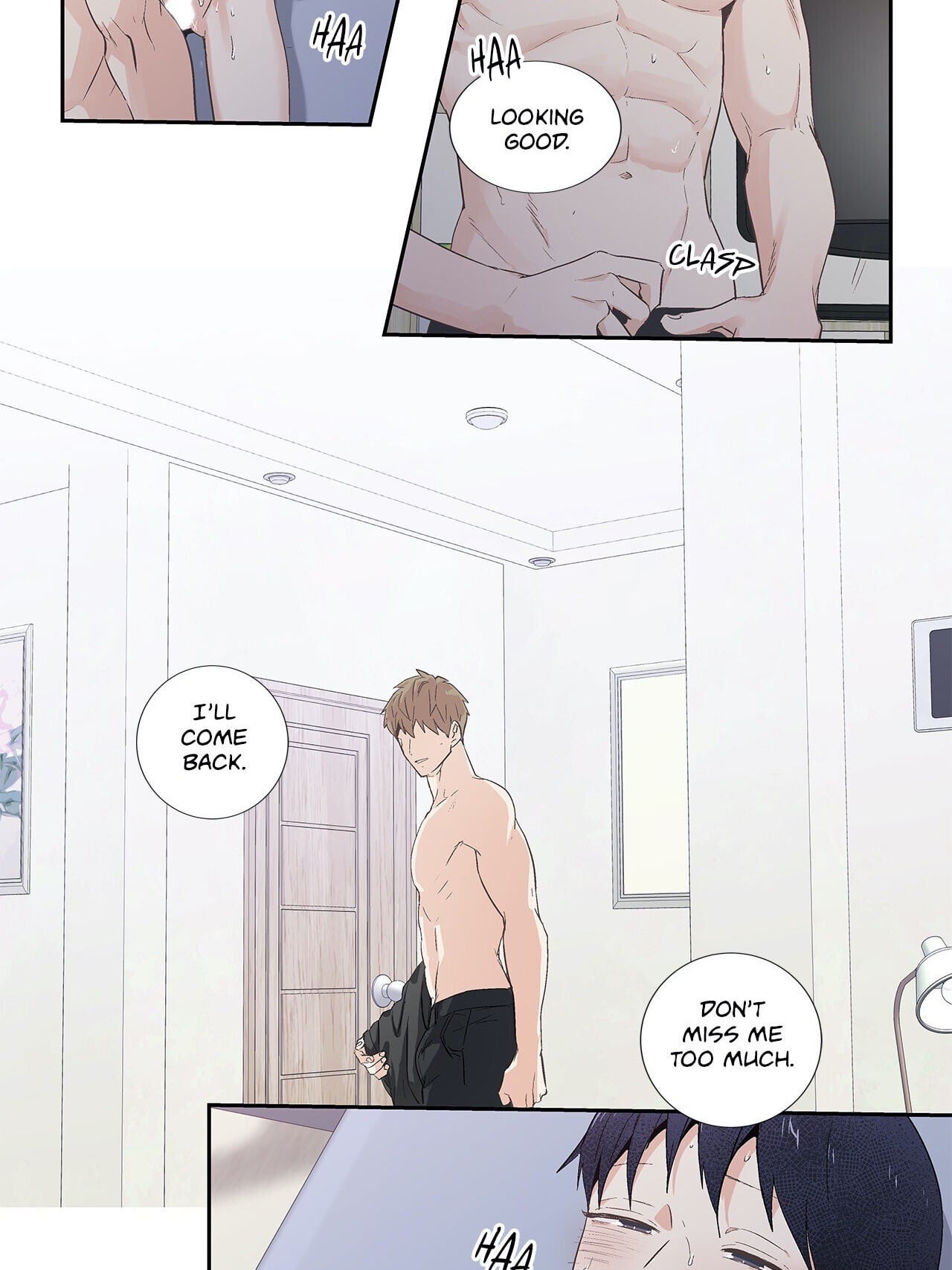 If You Hate Me So Chapter 54 page 36 - 