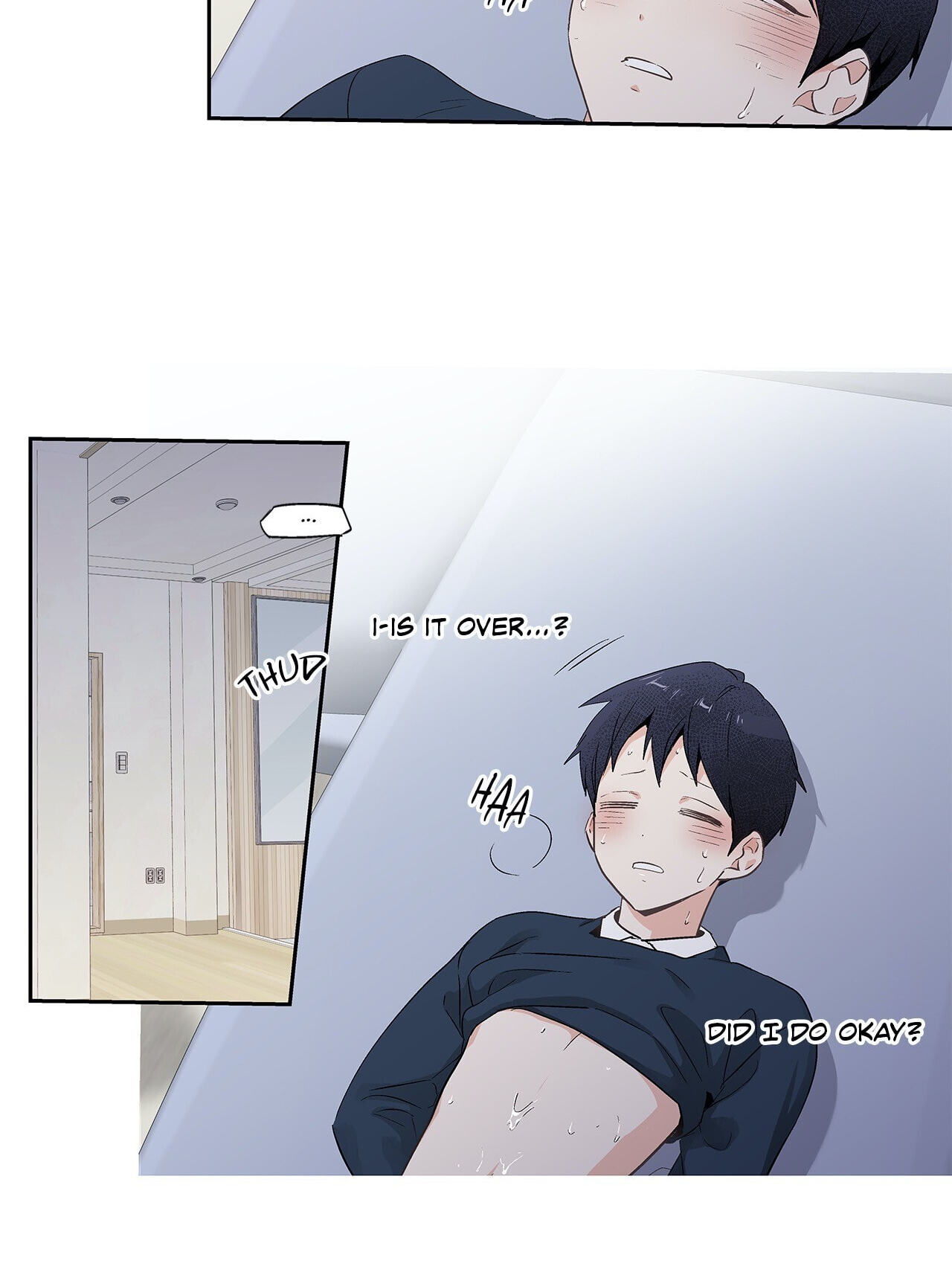 If You Hate Me So Chapter 54 page 37 - 