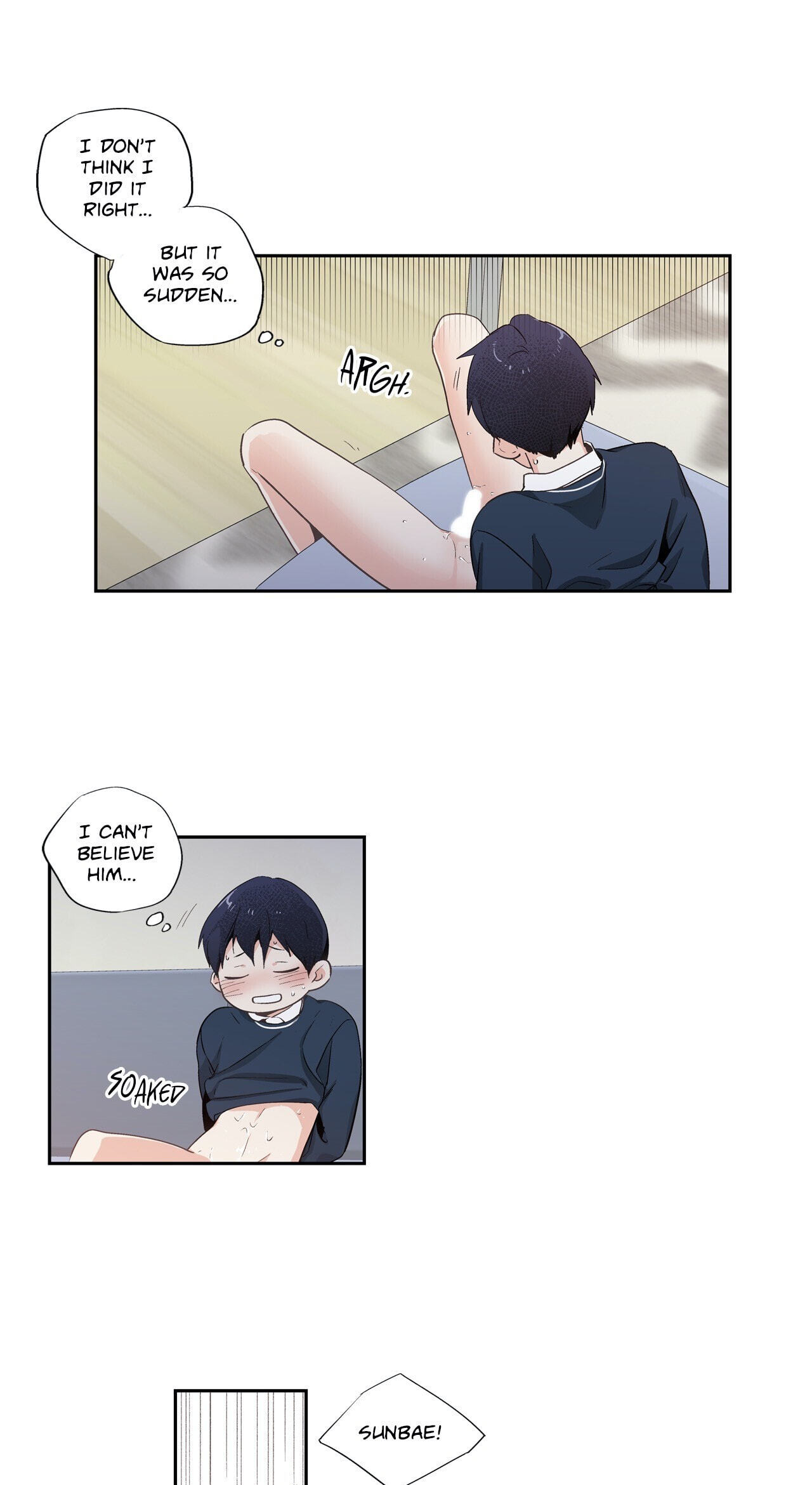 If You Hate Me So Chapter 54 page 38 - 