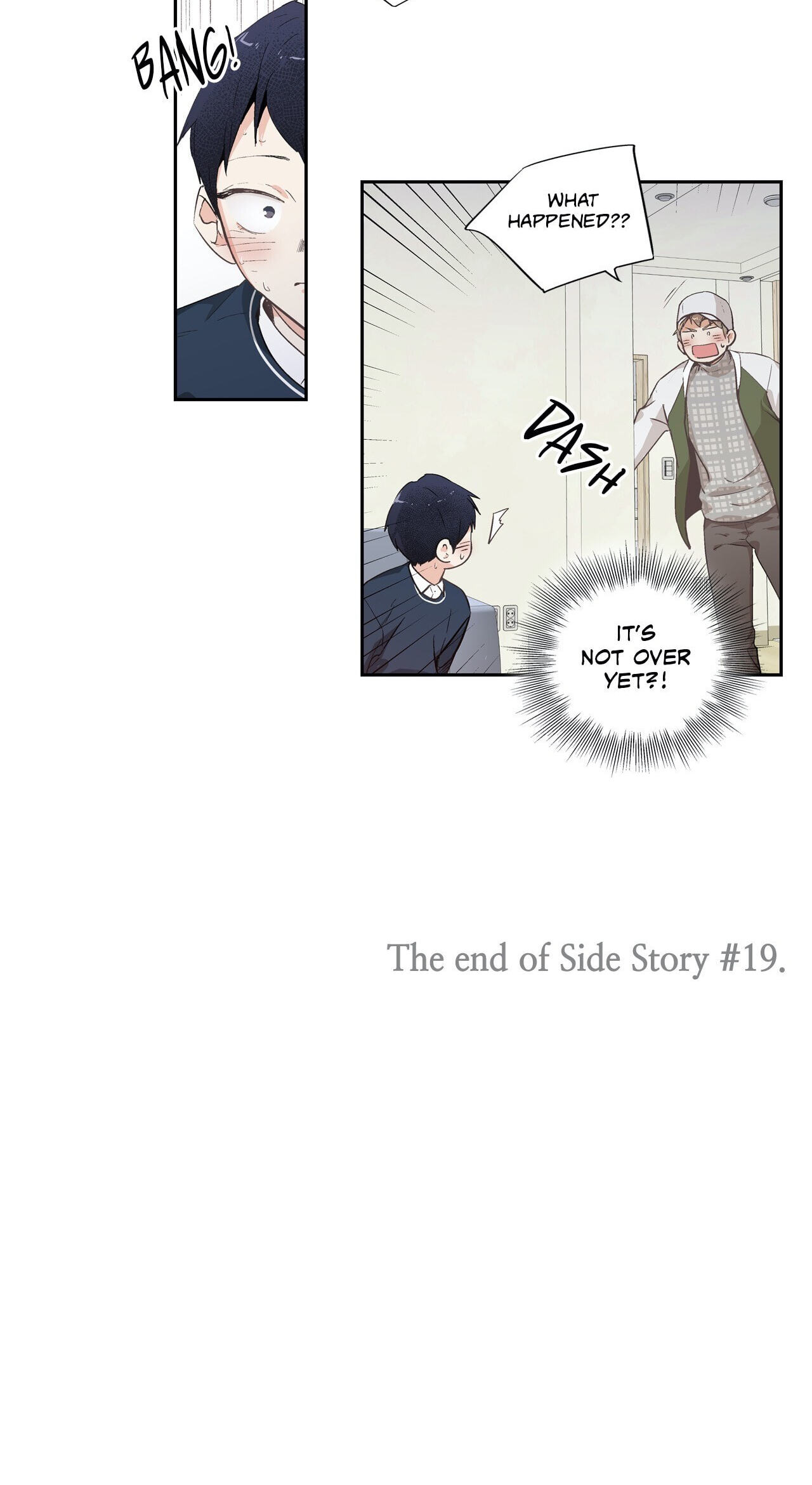 If You Hate Me So Chapter 54 page 39 - 