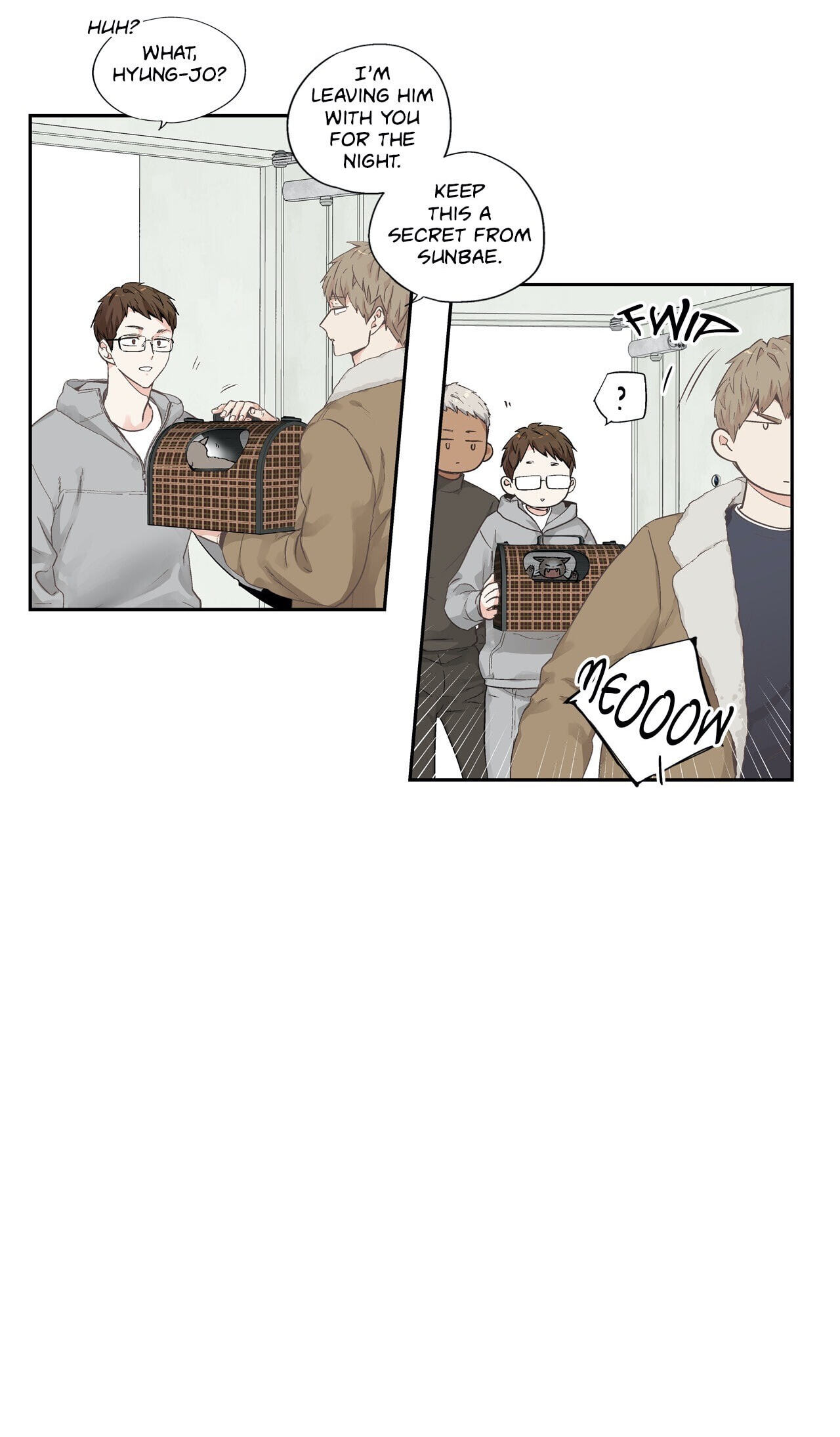 If You Hate Me So Chapter 54 page 5 - 