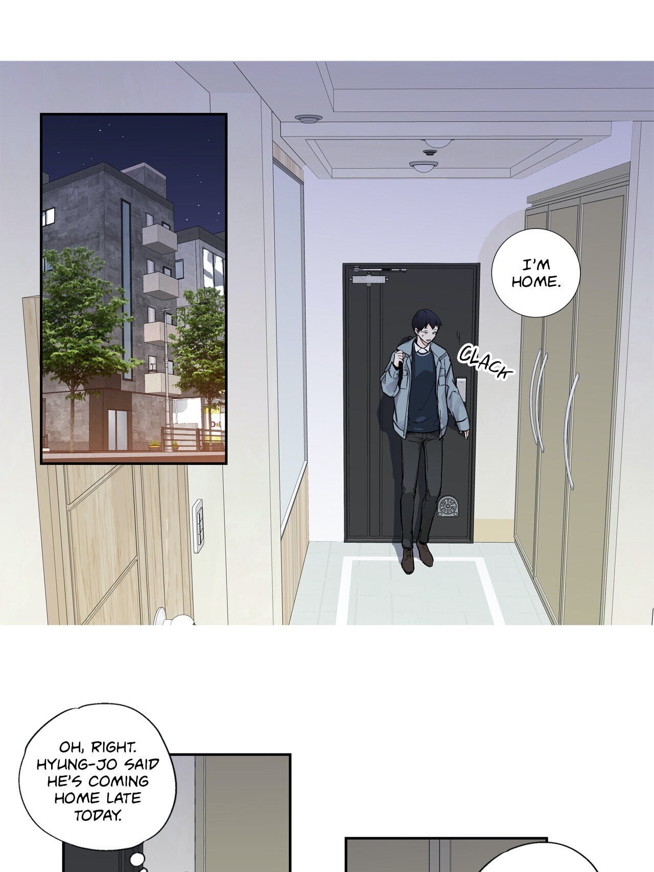 If You Hate Me So Chapter 54 page 6 - 