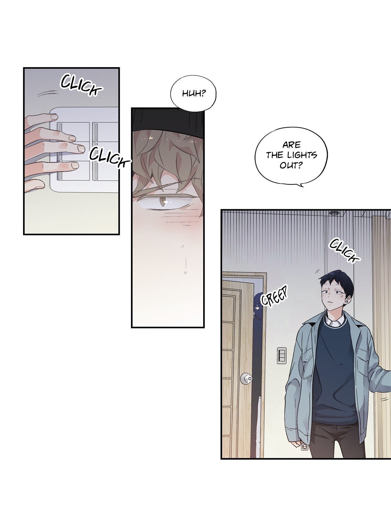 If You Hate Me So Chapter 54 page 8 - 
