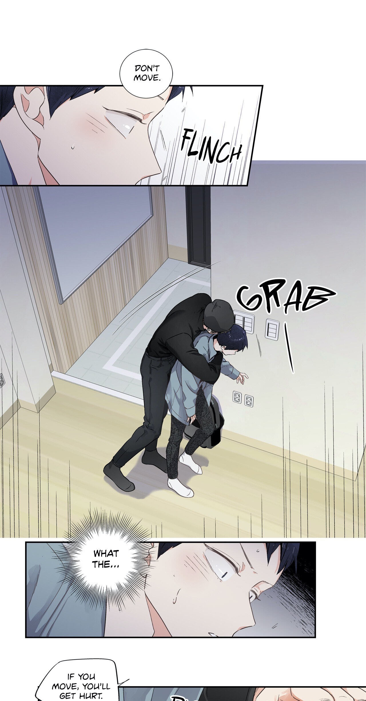 If You Hate Me So Chapter 54 page 9 - 