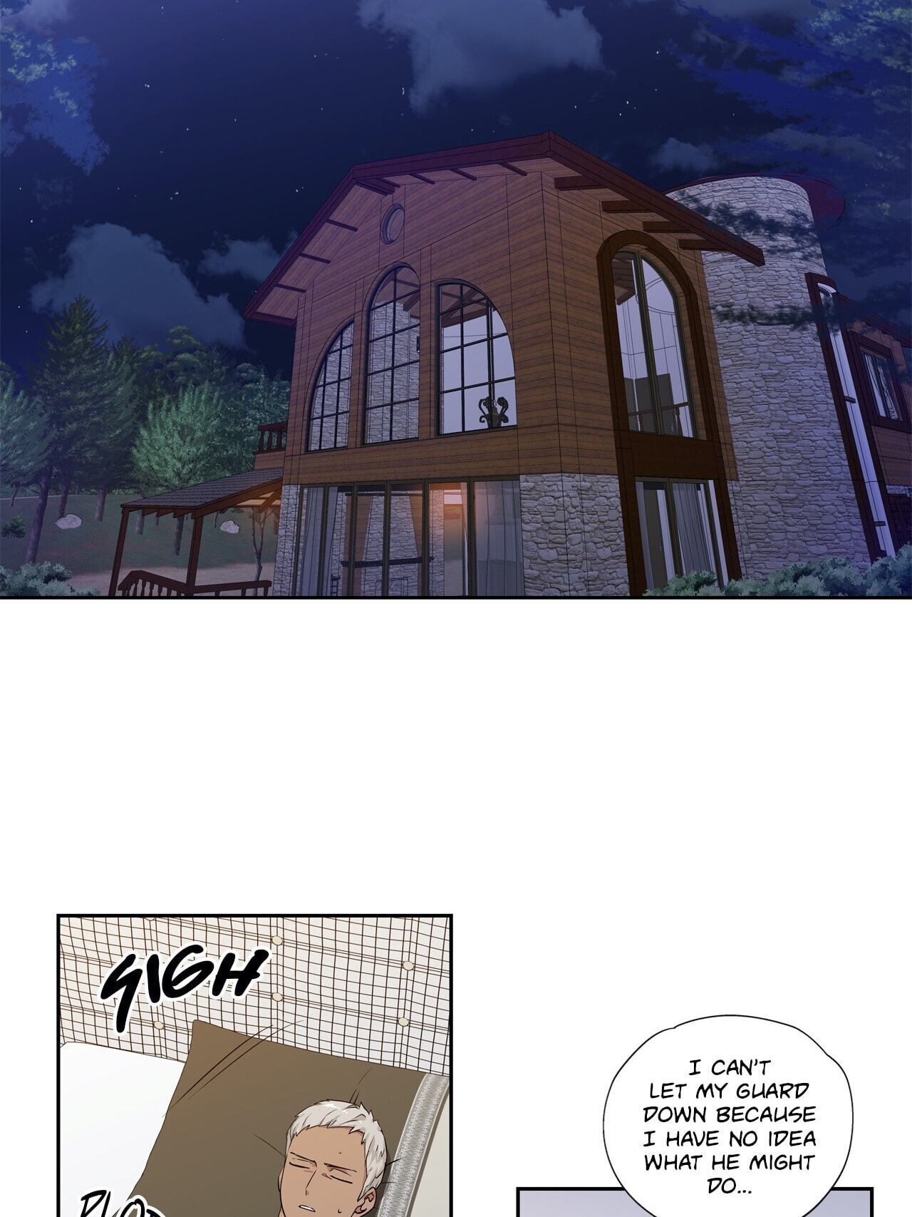 If You Hate Me So Chapter 55 page 11 - 