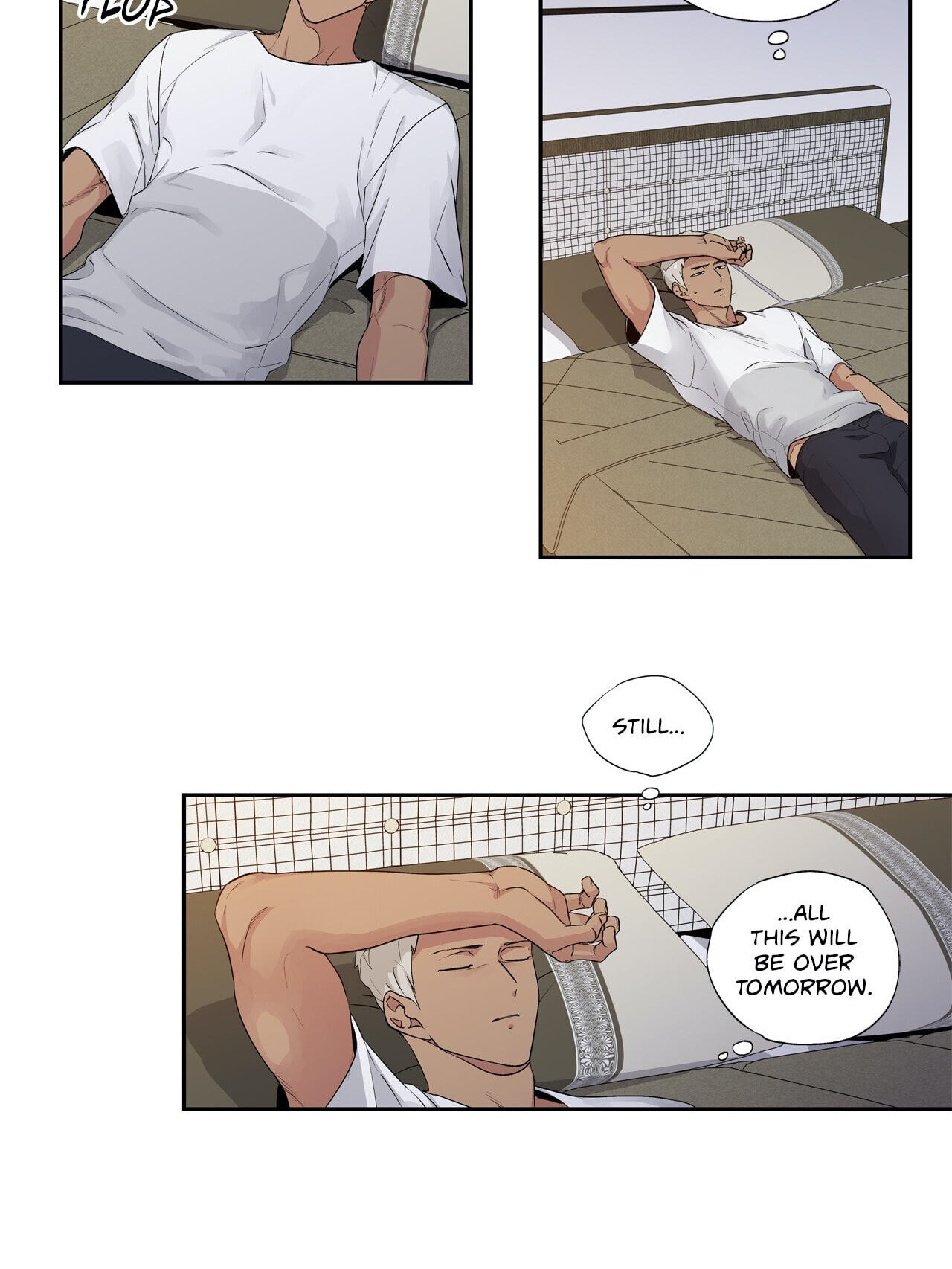 If You Hate Me So Chapter 55 page 12 - 