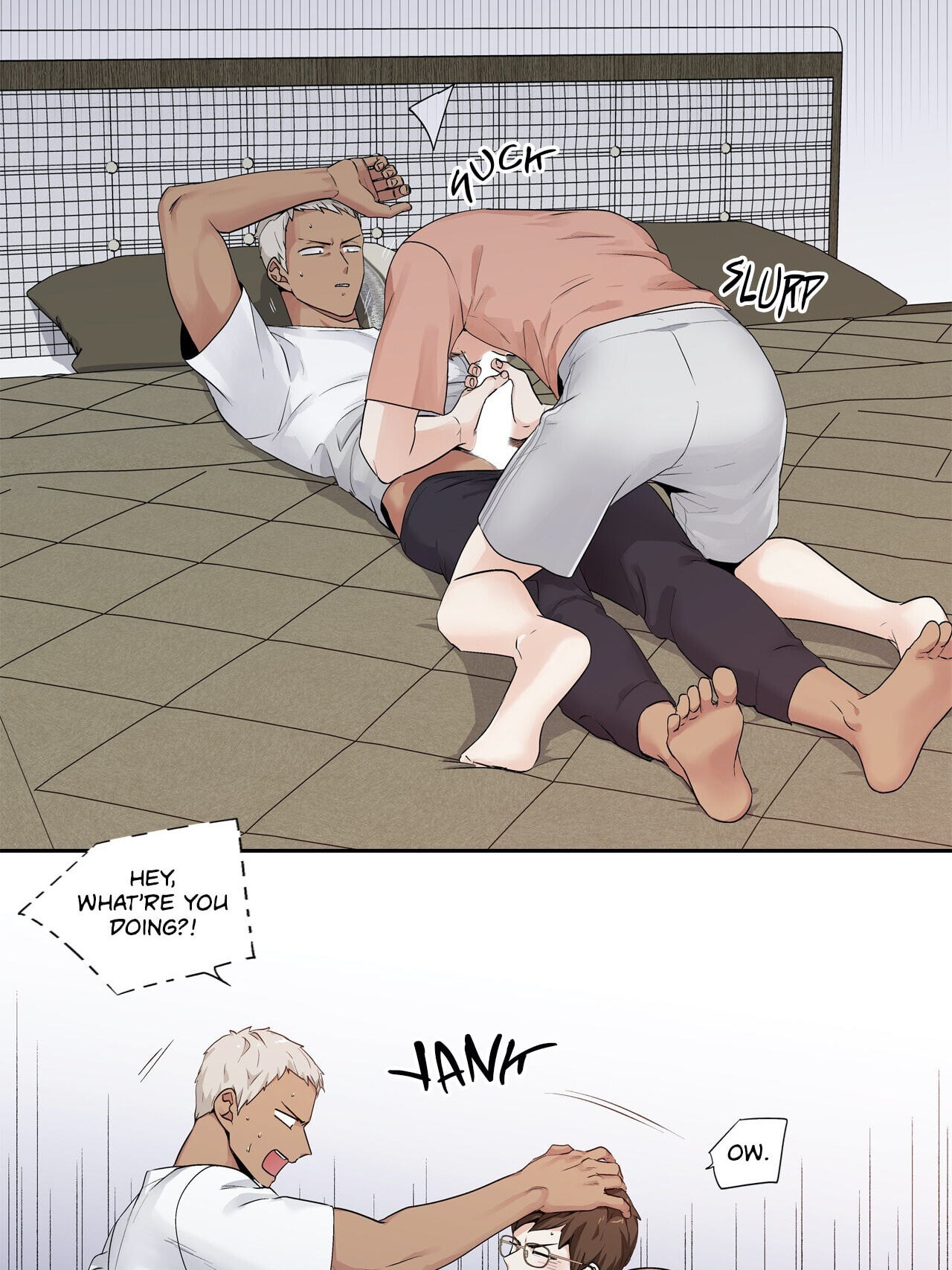If You Hate Me So Chapter 55 page 14 - 