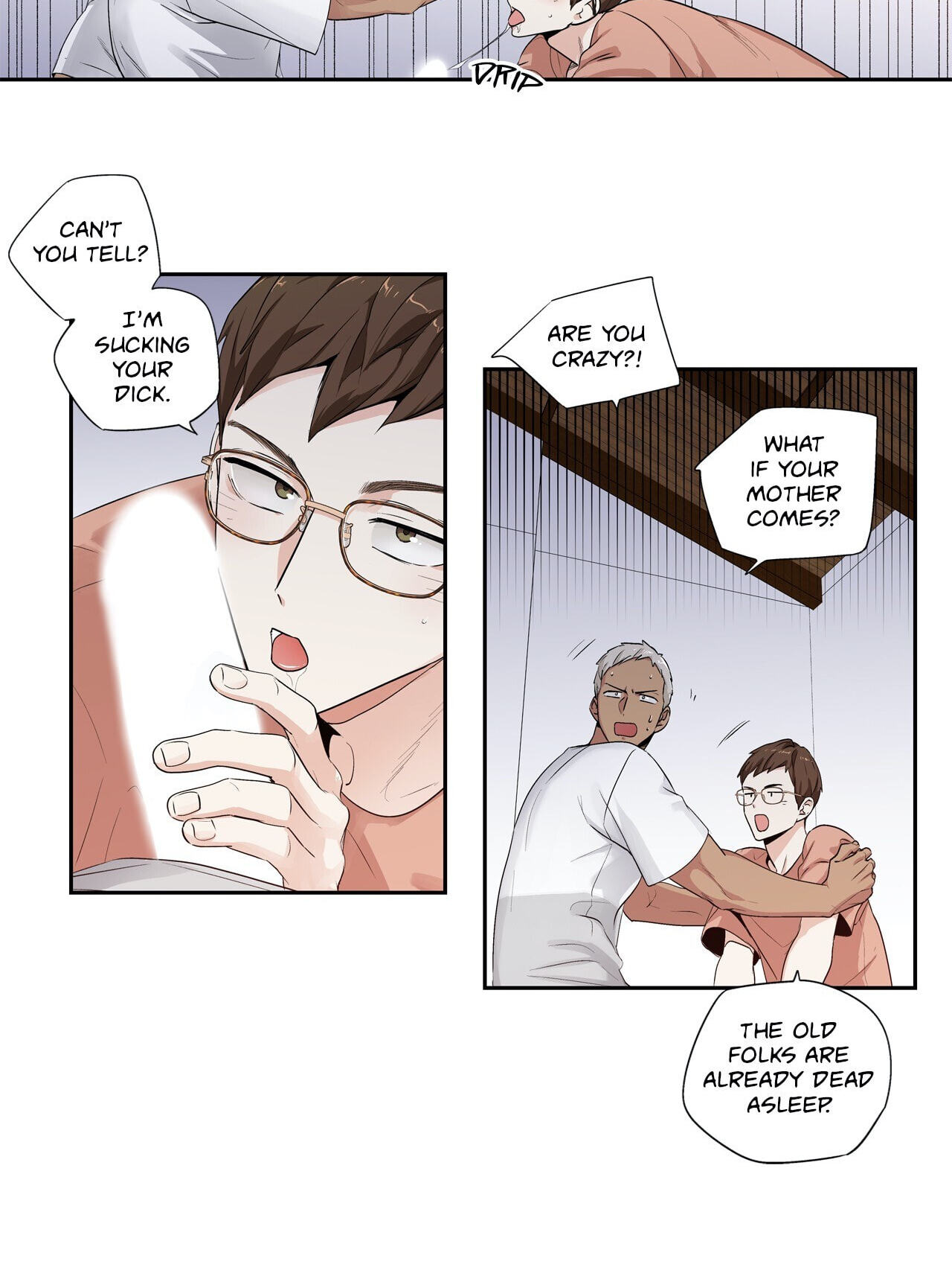 If You Hate Me So Chapter 55 page 15 - 